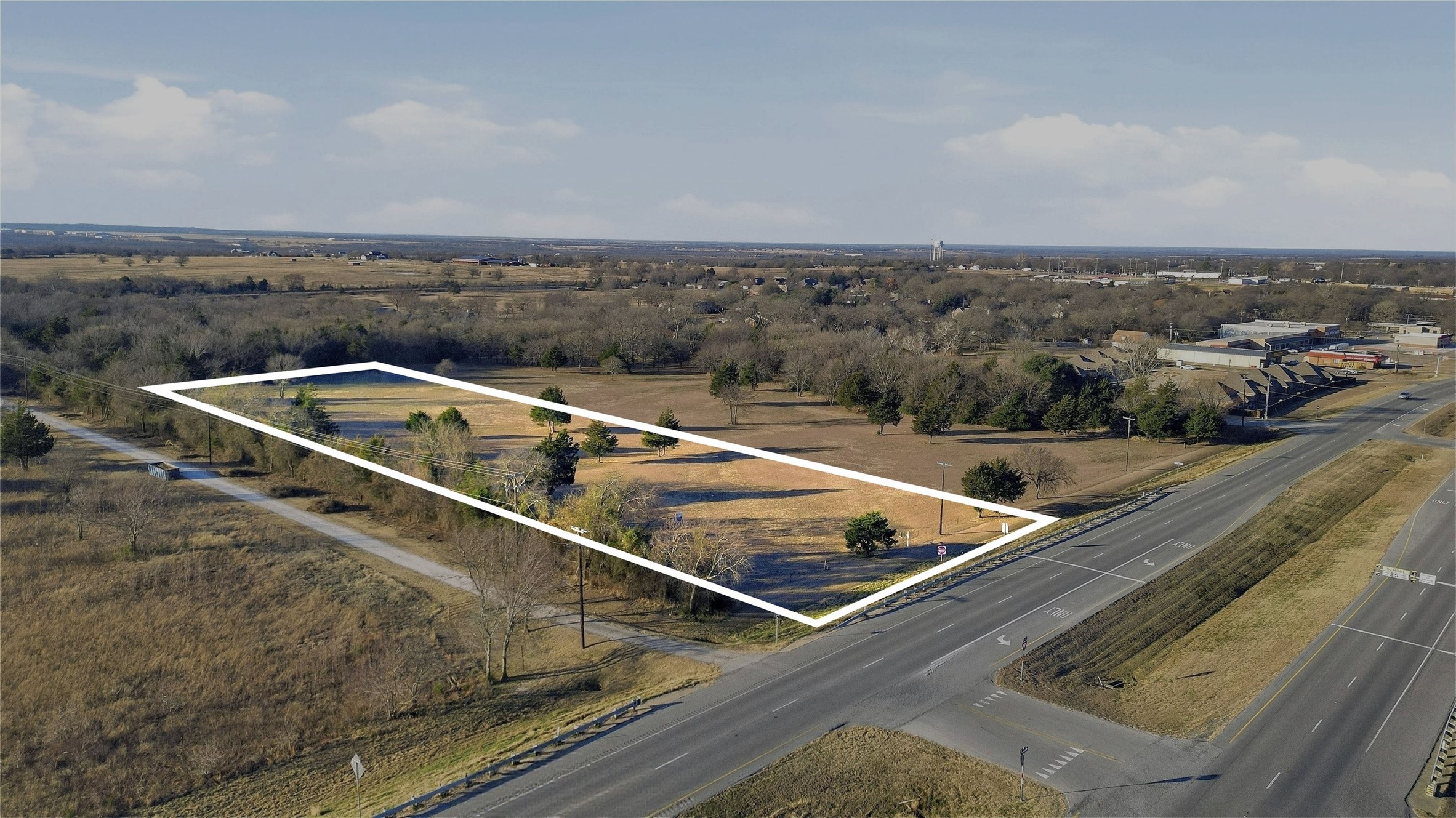 2.76 Acres Tbd N. Highway 120 Pottsboro TX 75076