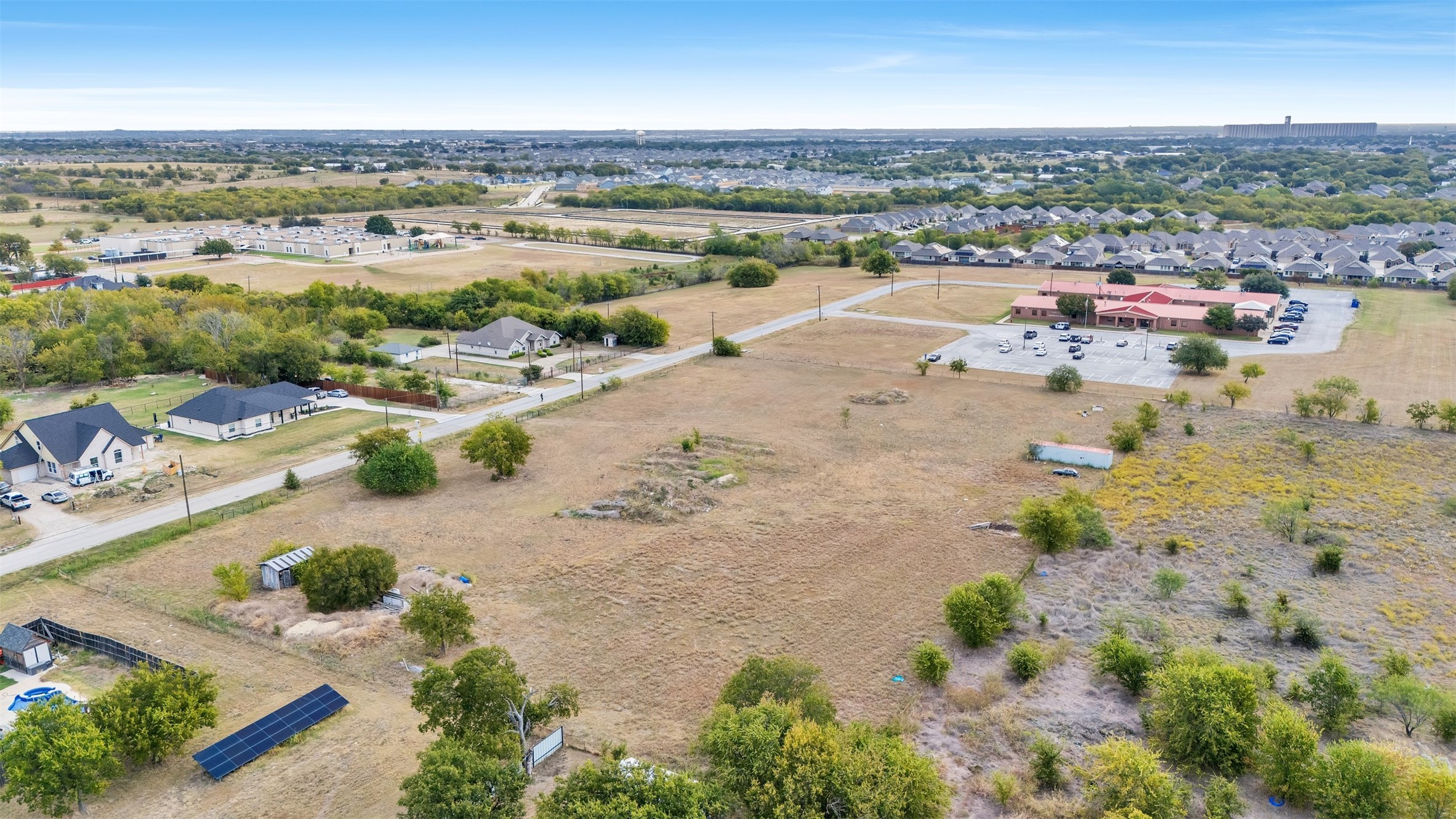 Tbd Hereford Drive Fort Worth TX 76179