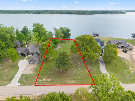 355 Waters Edge Lane Scroggins TX 75480