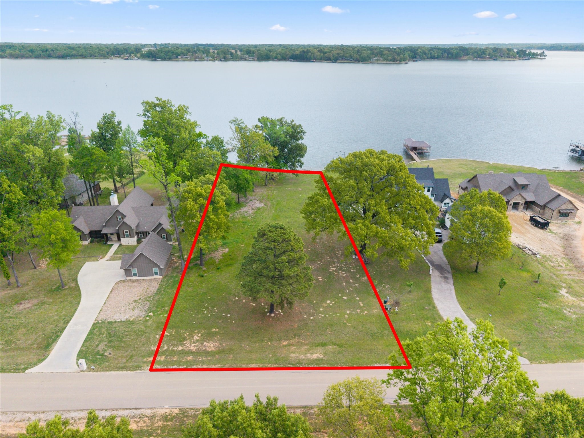 355 Waters Edge Lane Scroggins TX 75480