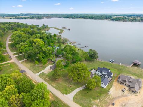 355 Waters Edge Lane Scroggins TX 75480