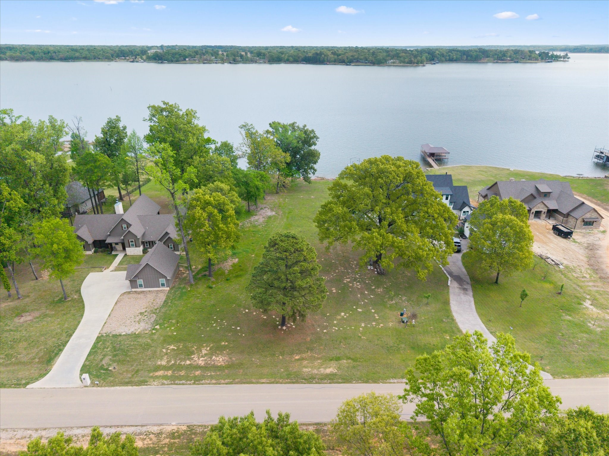 355 Waters Edge Lane Scroggins TX 75480