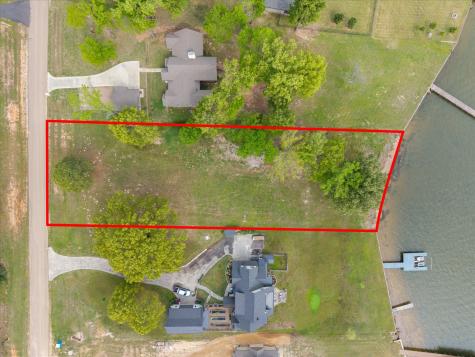 355 Waters Edge Lane Scroggins TX 75480