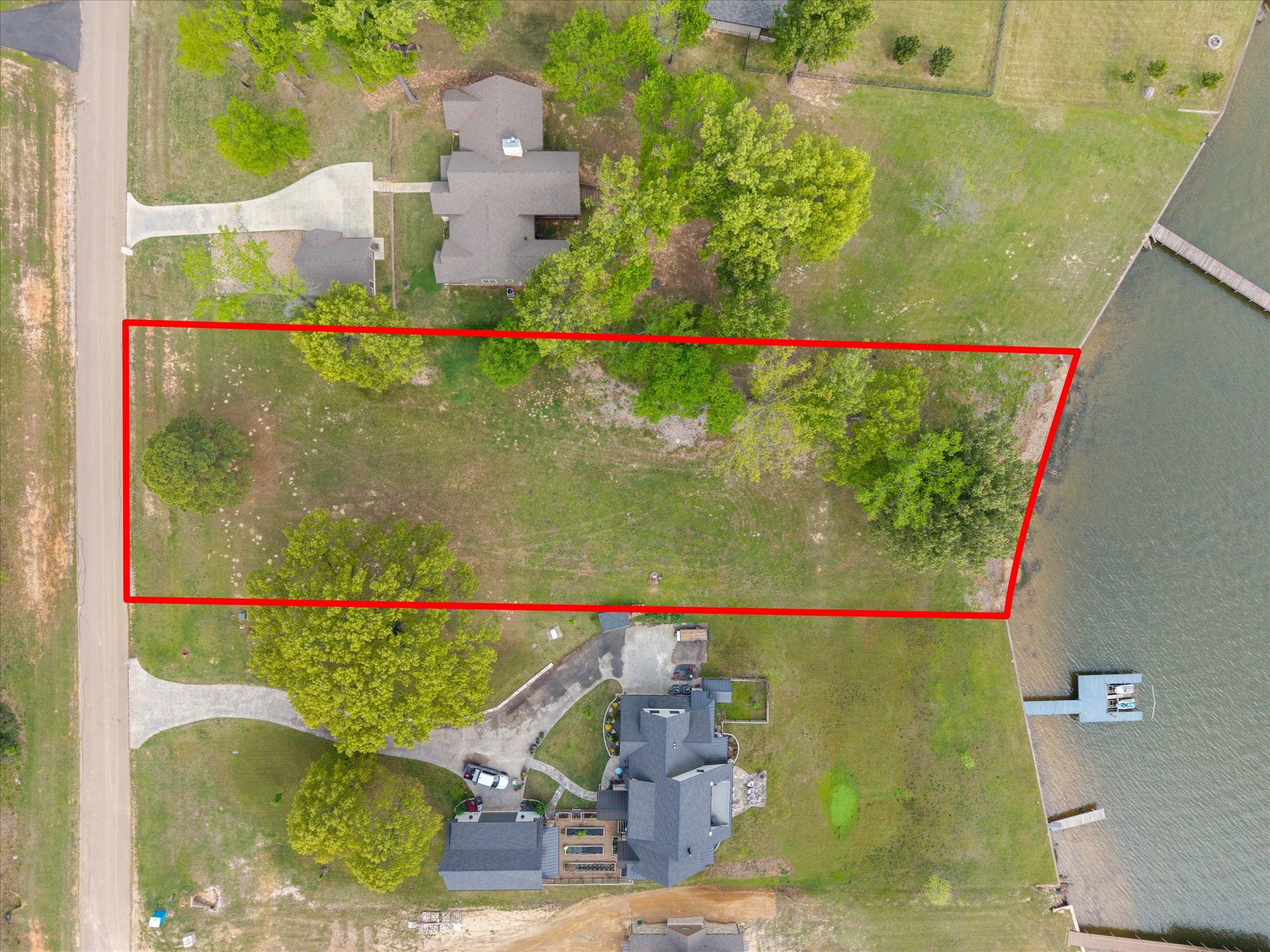 355 Waters Edge Lane Scroggins TX 75480