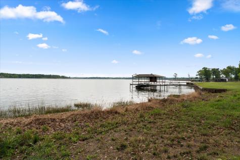 355 Waters Edge Lane Scroggins TX 75480