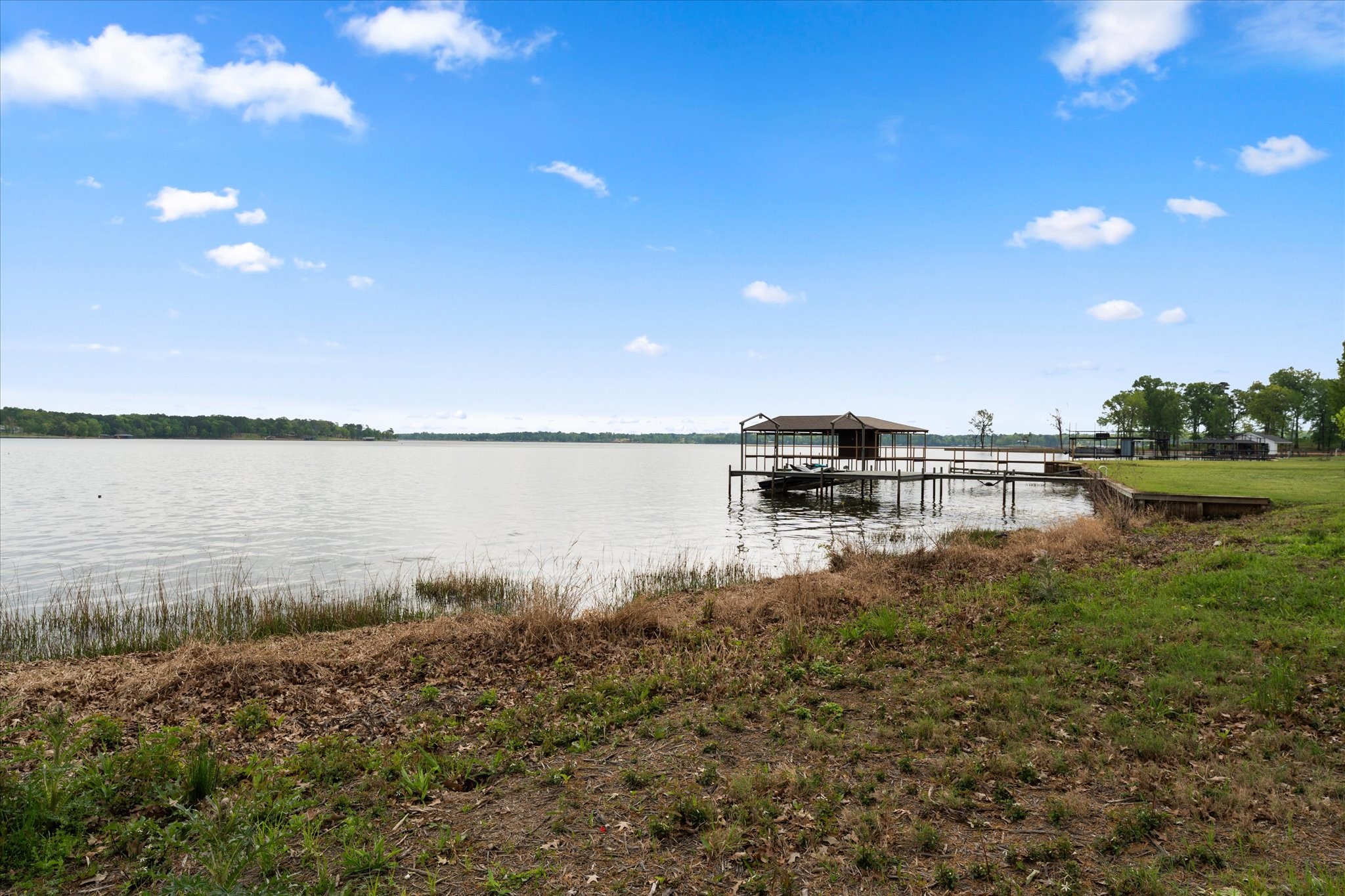 355 Waters Edge Lane Scroggins TX 75480