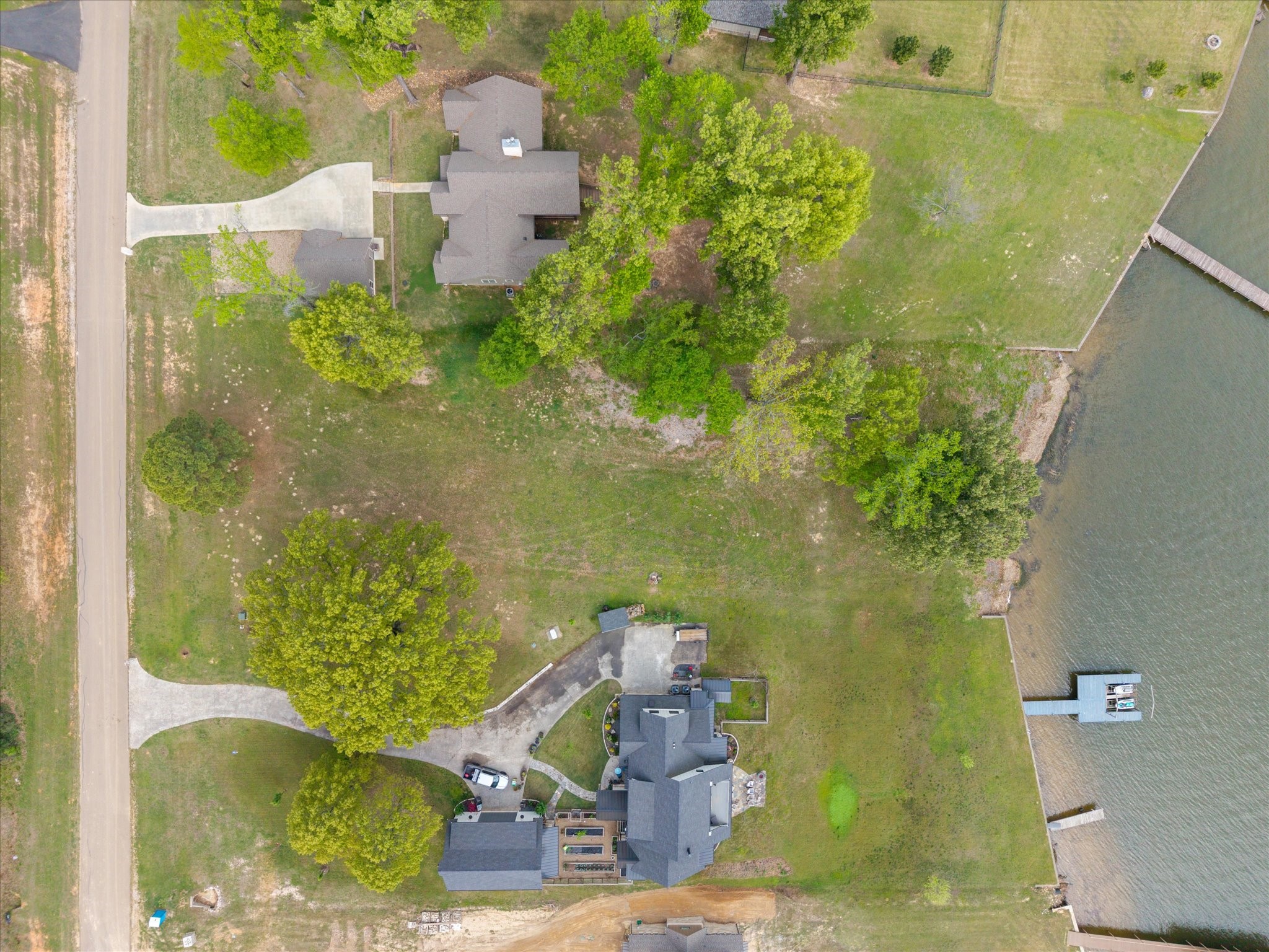 355 Waters Edge Lane Scroggins TX 75480