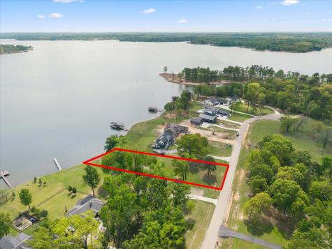355 Waters Edge Lane Scroggins TX 75480