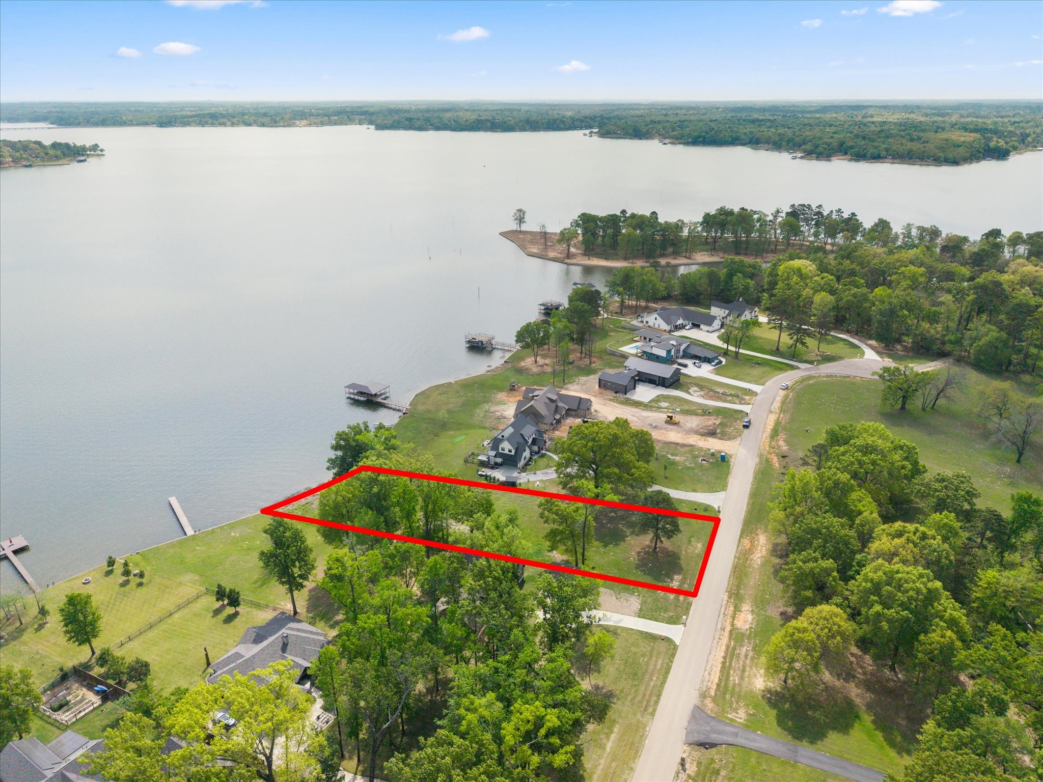 355 Waters Edge Lane Scroggins TX 75480