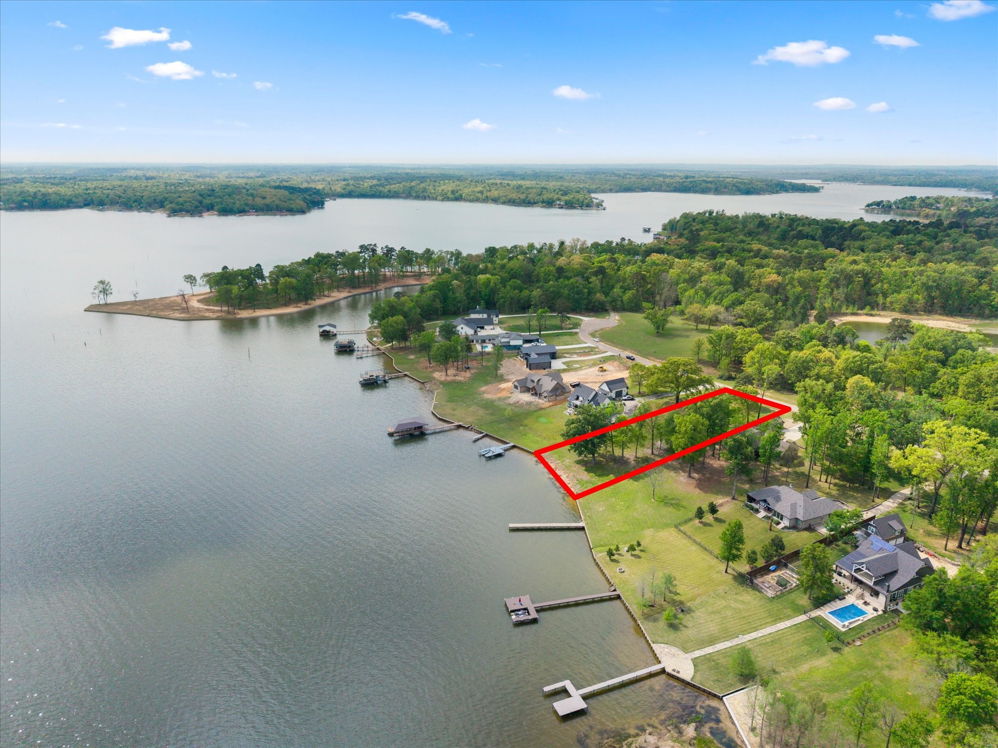 355 Waters Edge Lane Scroggins TX 75480