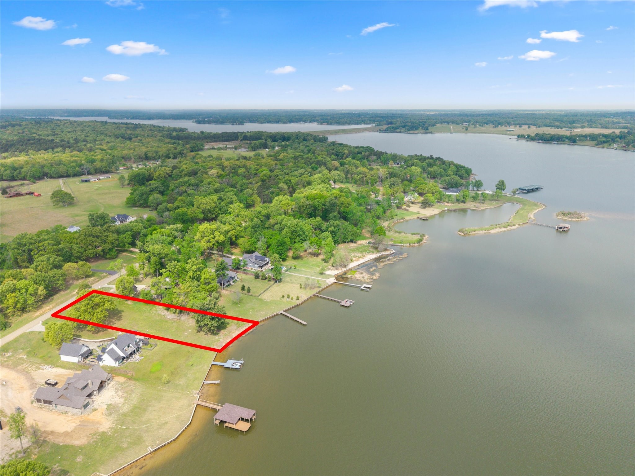 355 Waters Edge Lane Scroggins TX 75480