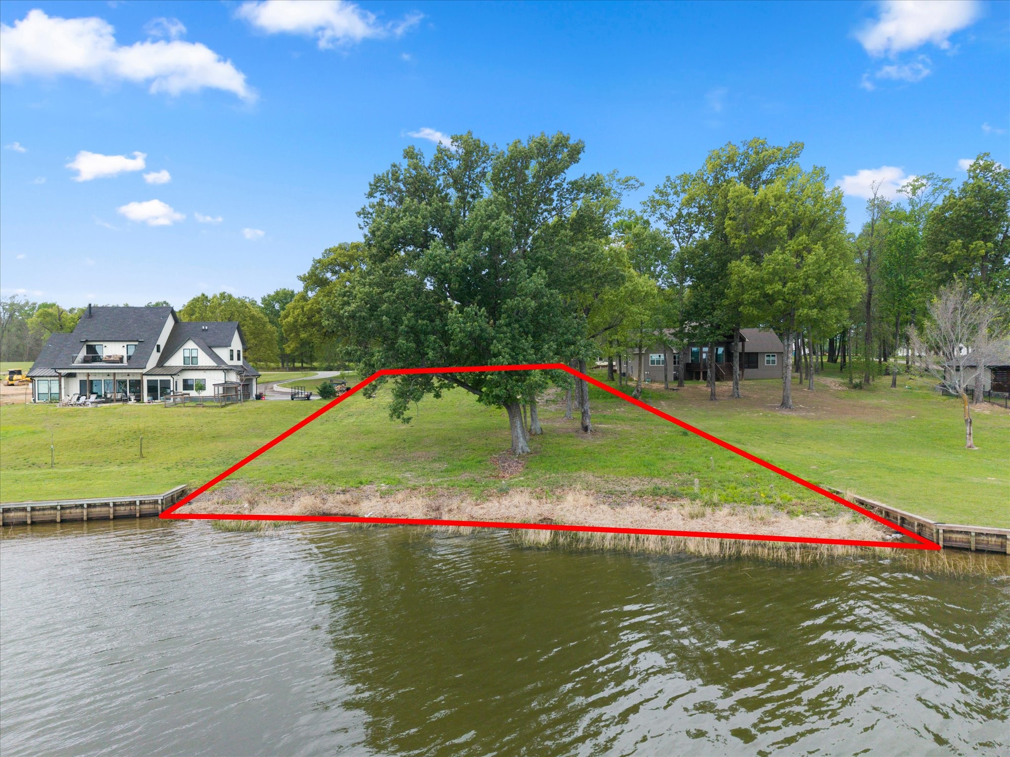 355 Waters Edge Lane Scroggins TX 75480