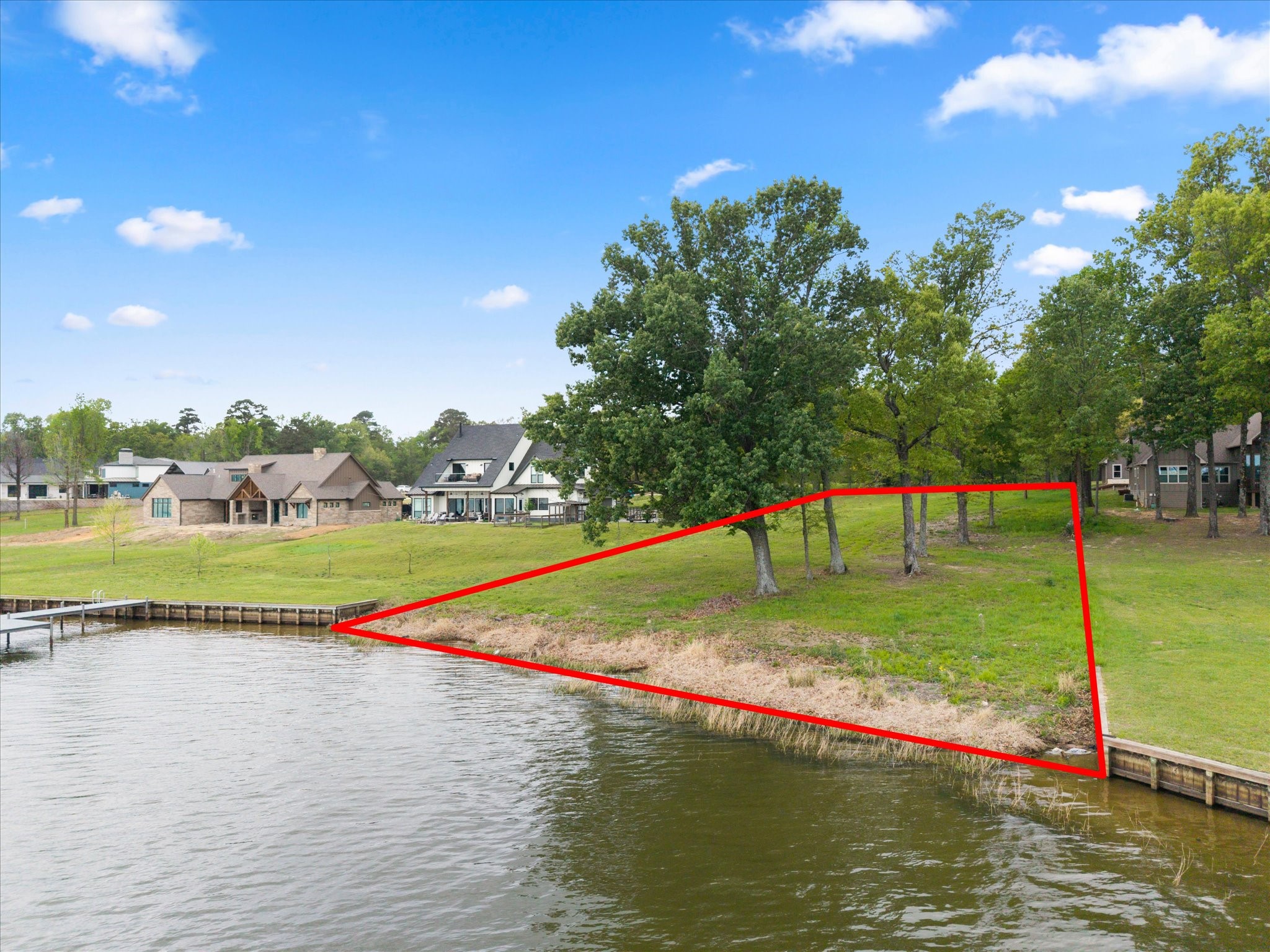 355 Waters Edge Lane Scroggins TX 75480
