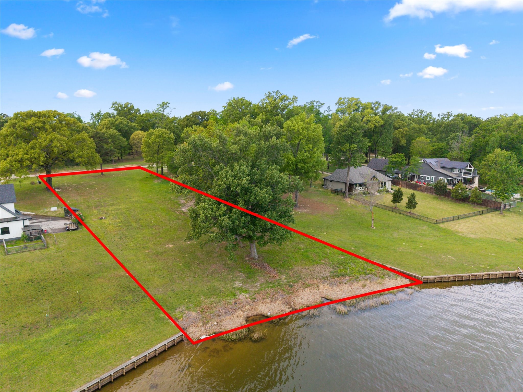 355 Waters Edge Lane Scroggins TX 75480