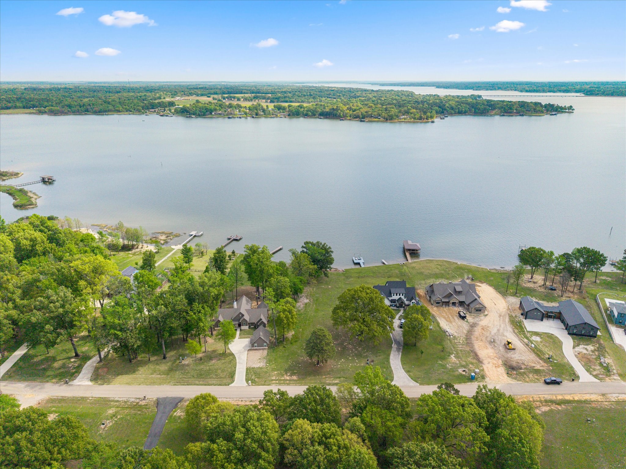 355 Waters Edge Lane Scroggins TX 75480