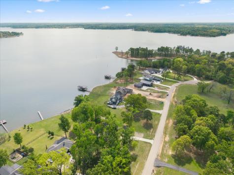 355 Waters Edge Lane Scroggins TX 75480