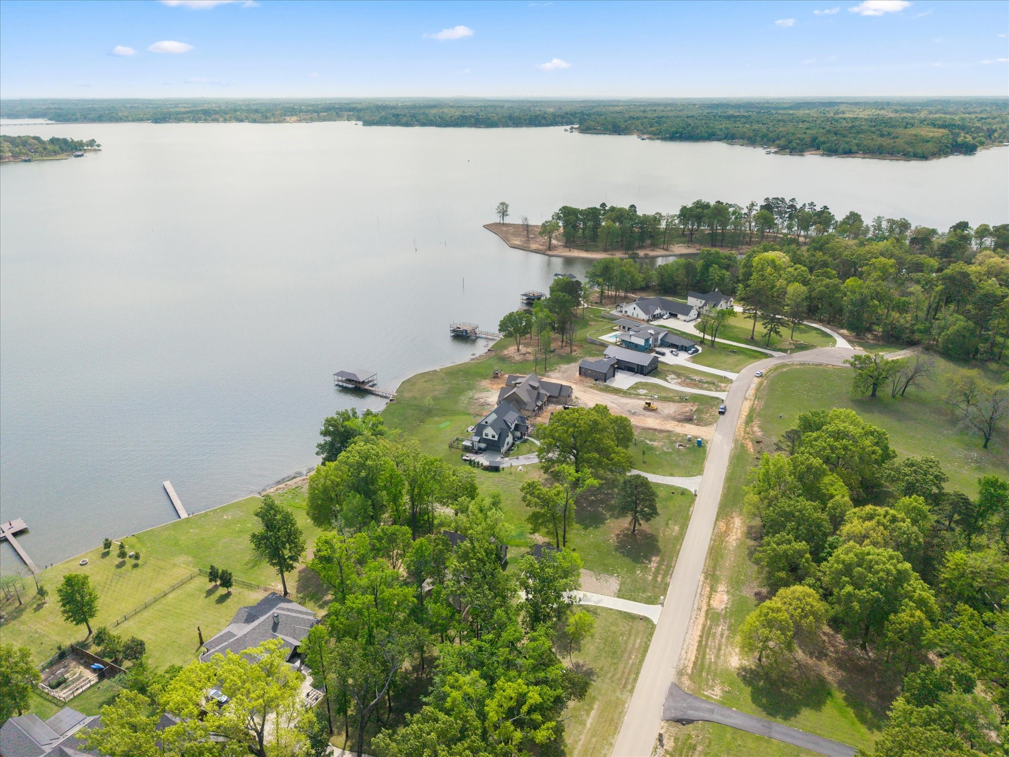 355 Waters Edge Lane Scroggins TX 75480