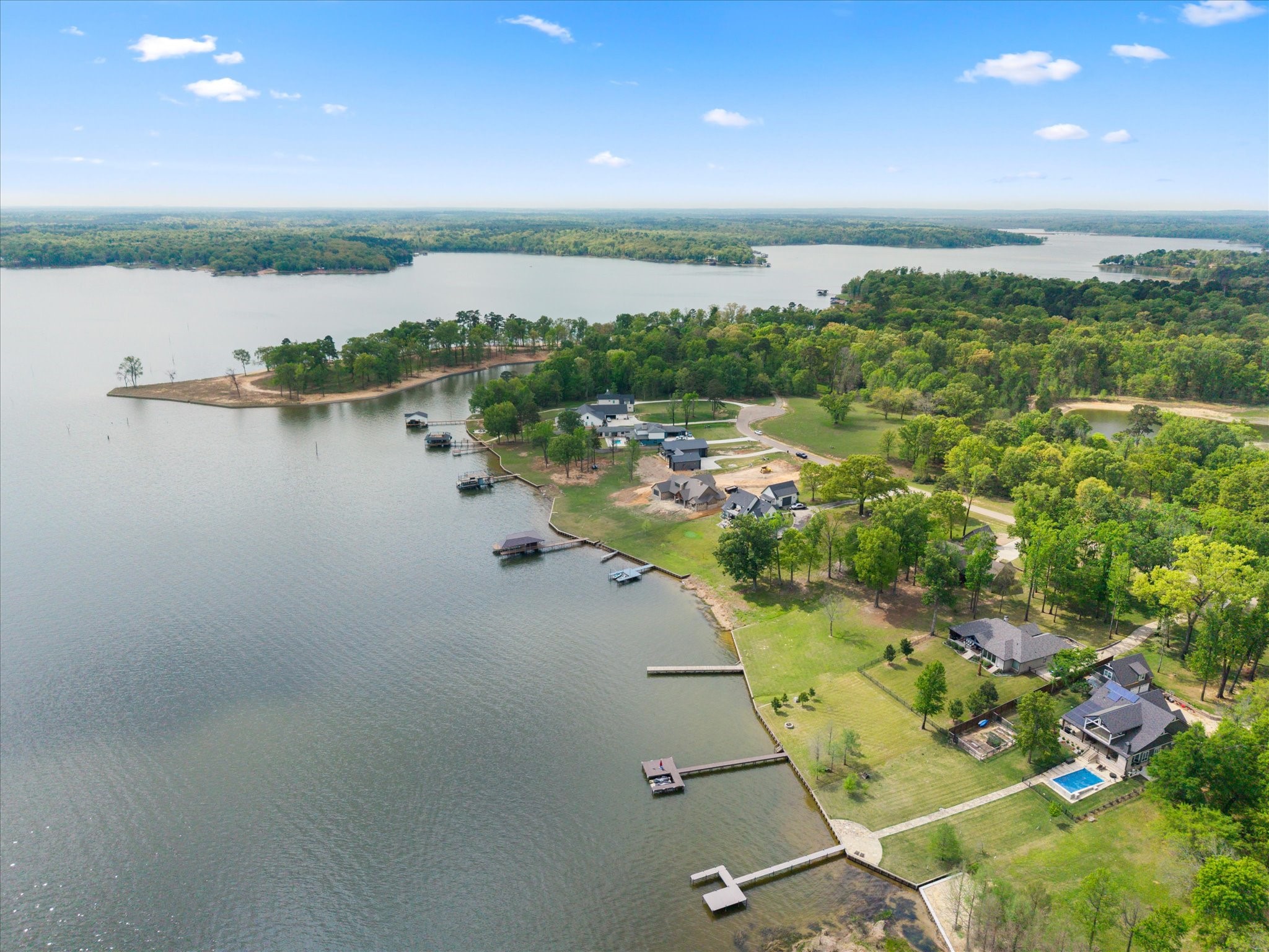 355 Waters Edge Lane Scroggins TX 75480