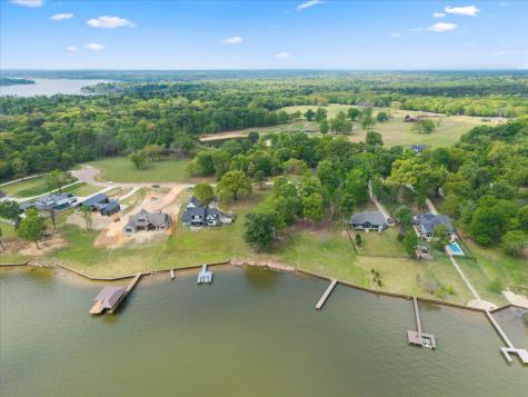 355 Waters Edge Lane Scroggins TX 75480