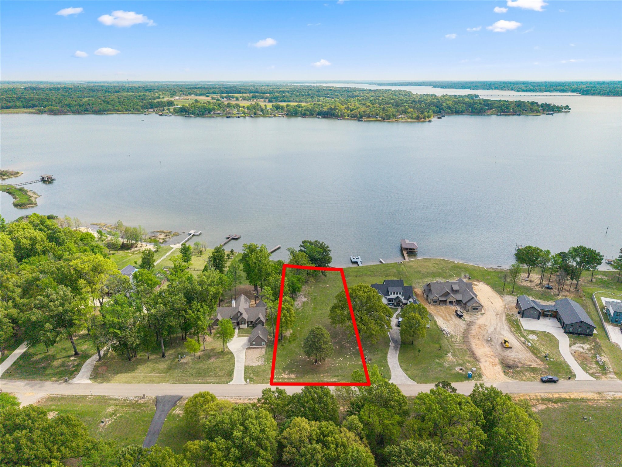 355 Waters Edge Lane Scroggins TX 75480