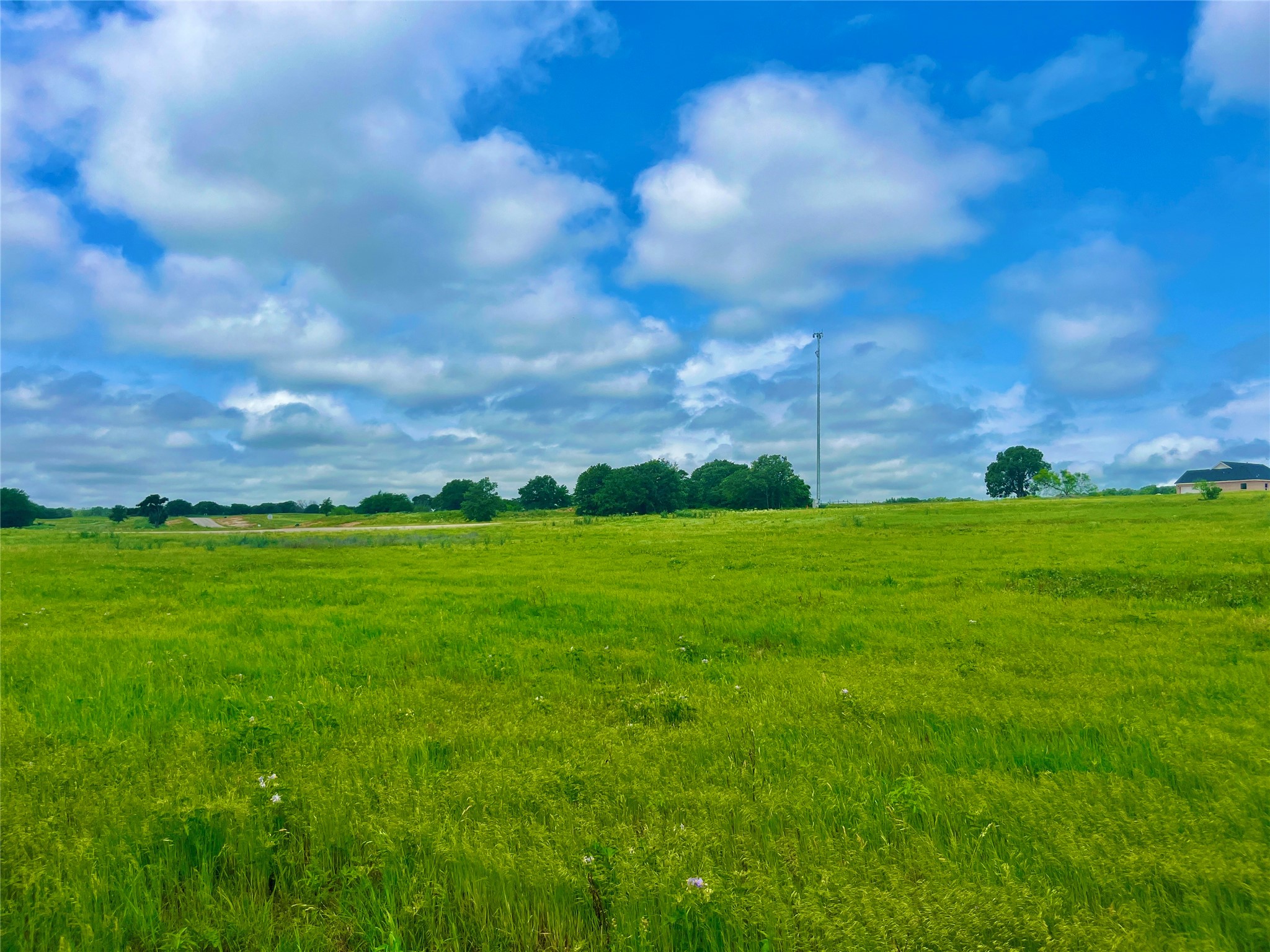Lot 6 Clare Road Poolville TX 76487