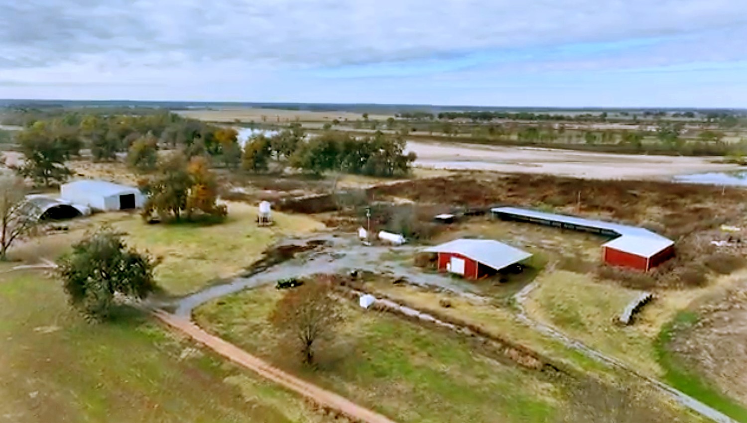 103 Hyde Lake Road Bennington OK 74723