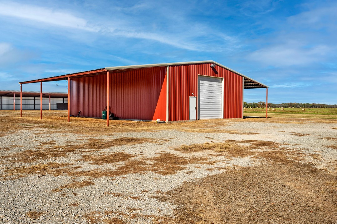 103 Hyde Lake Road Bennington OK 74723