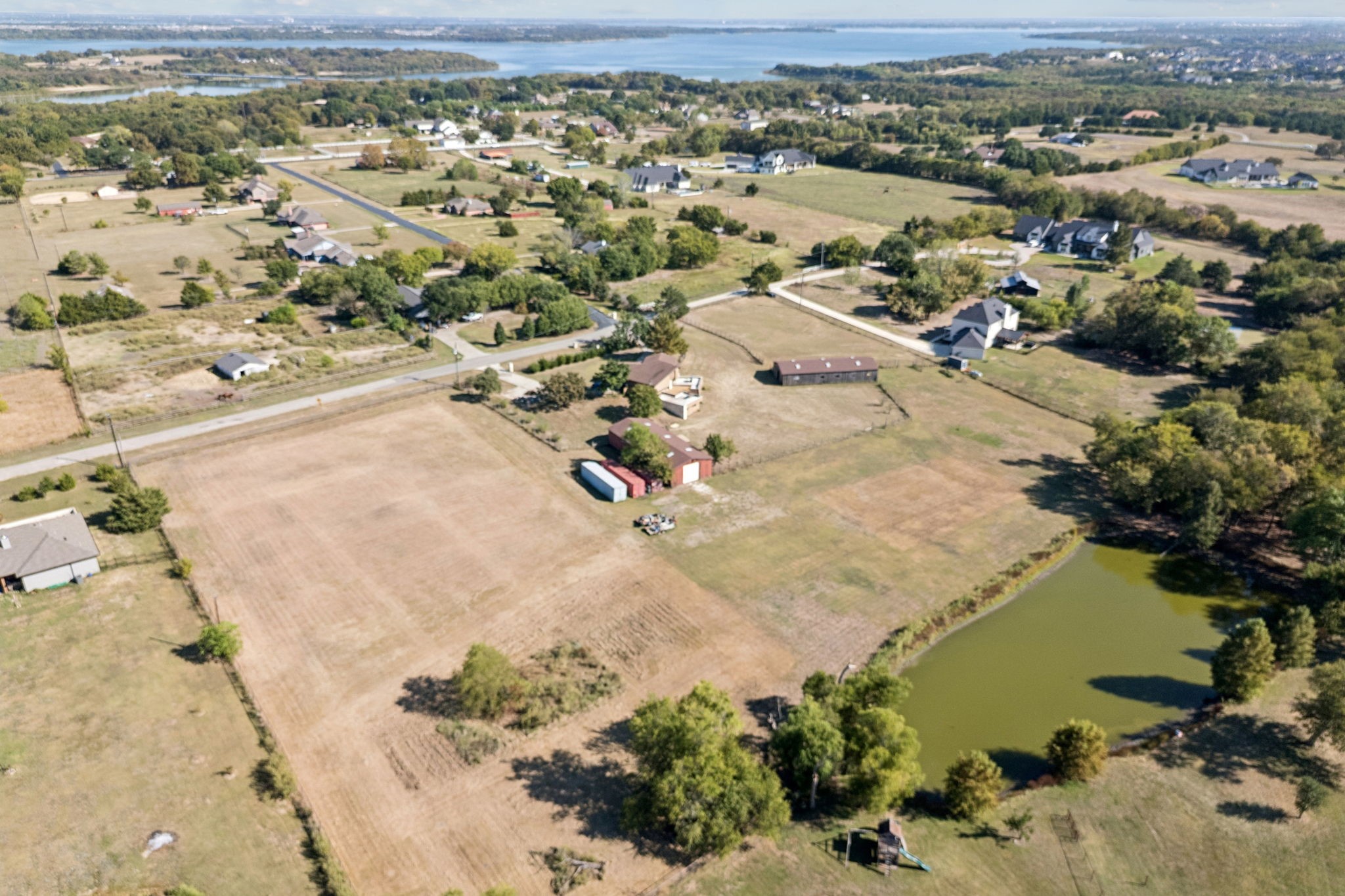 600 Long Lot 11 Road Lucas TX 75002