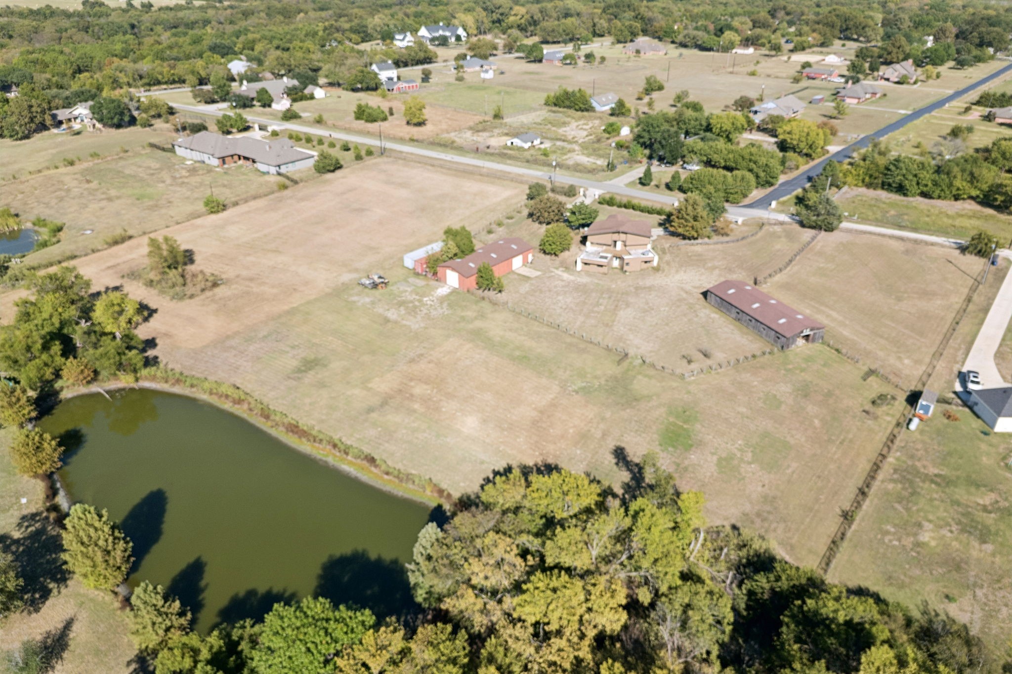 600 Long Lot 11 Road Lucas TX 75002