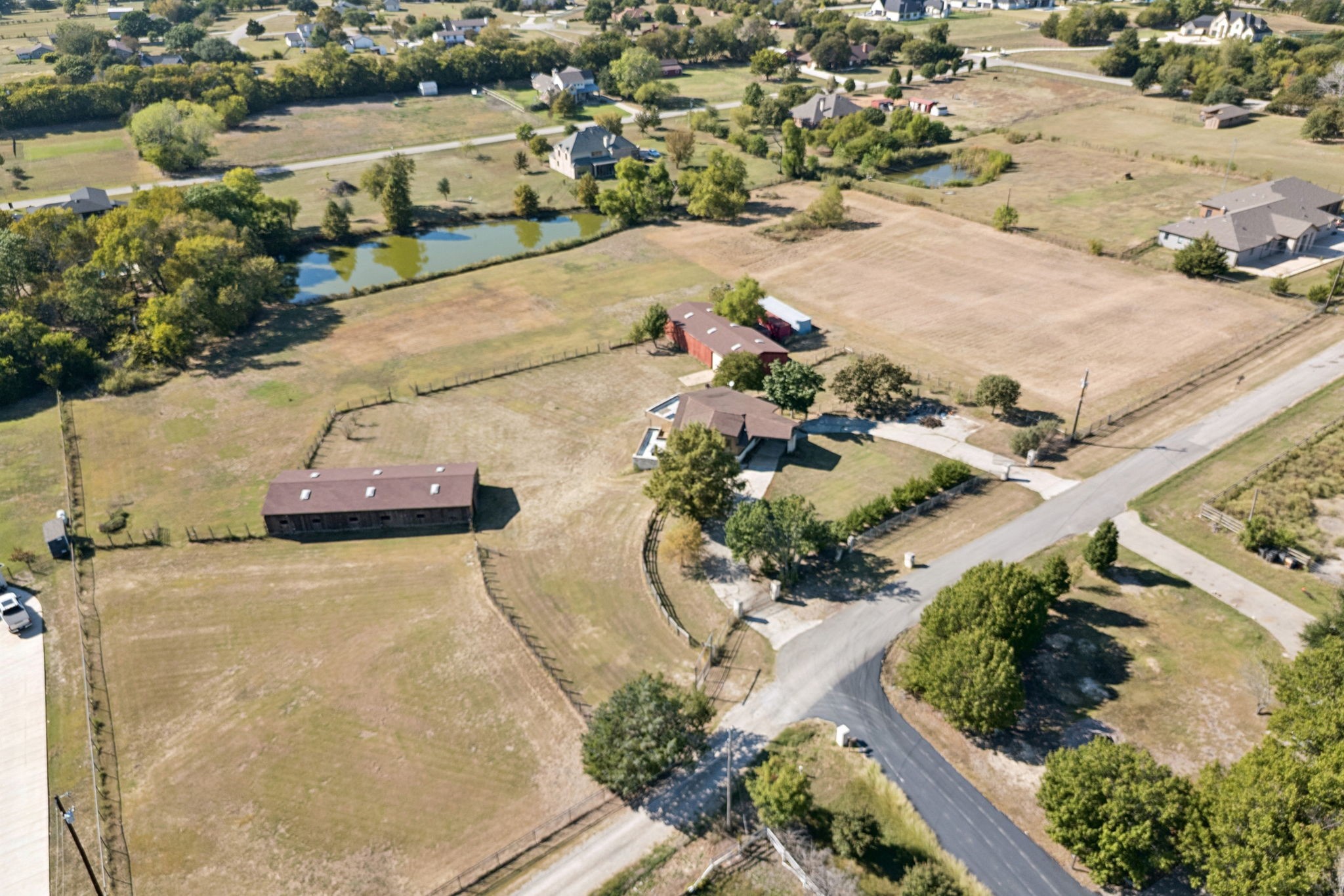 600 Long Lot 11 Road Lucas TX 75002
