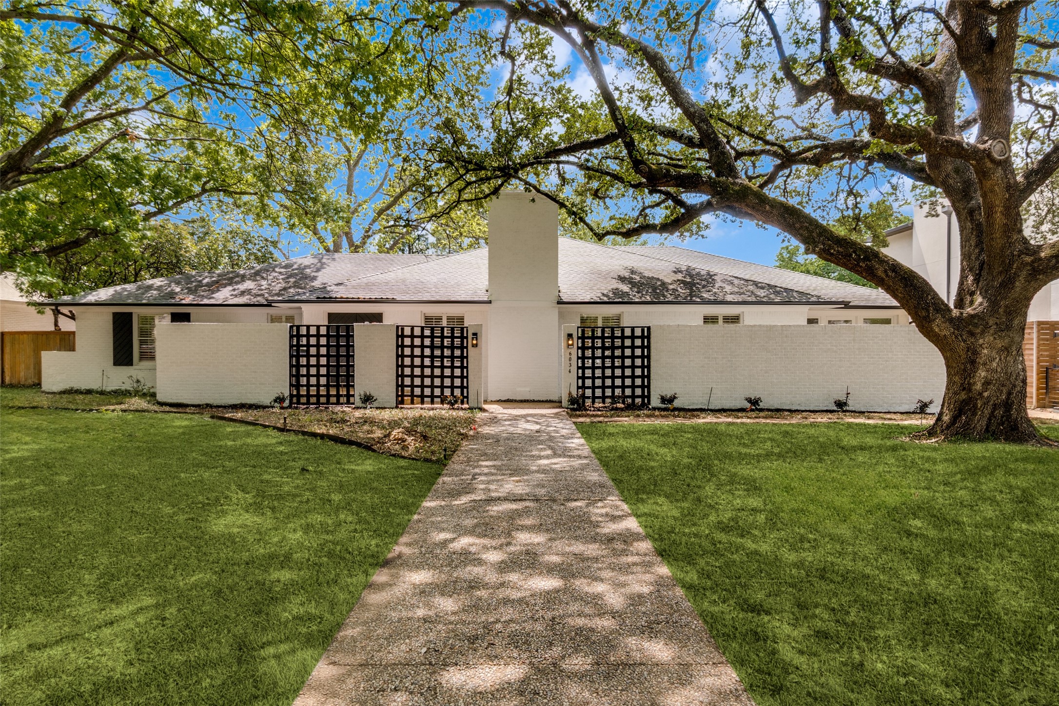 6034 Prestonshire Lane Dallas TX 75225