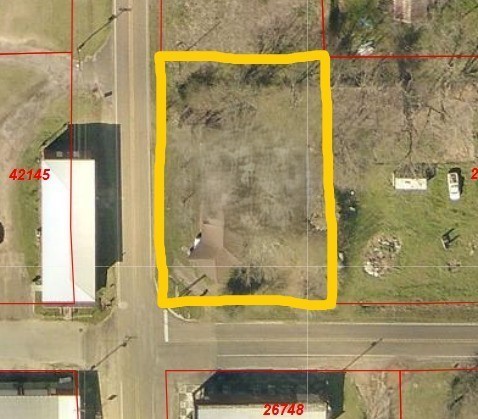 Tbd Central Avenue Marietta TX 75566