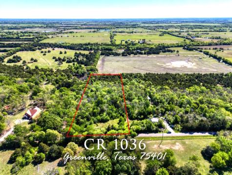 0 County Road 1036 Greenville TX 75401