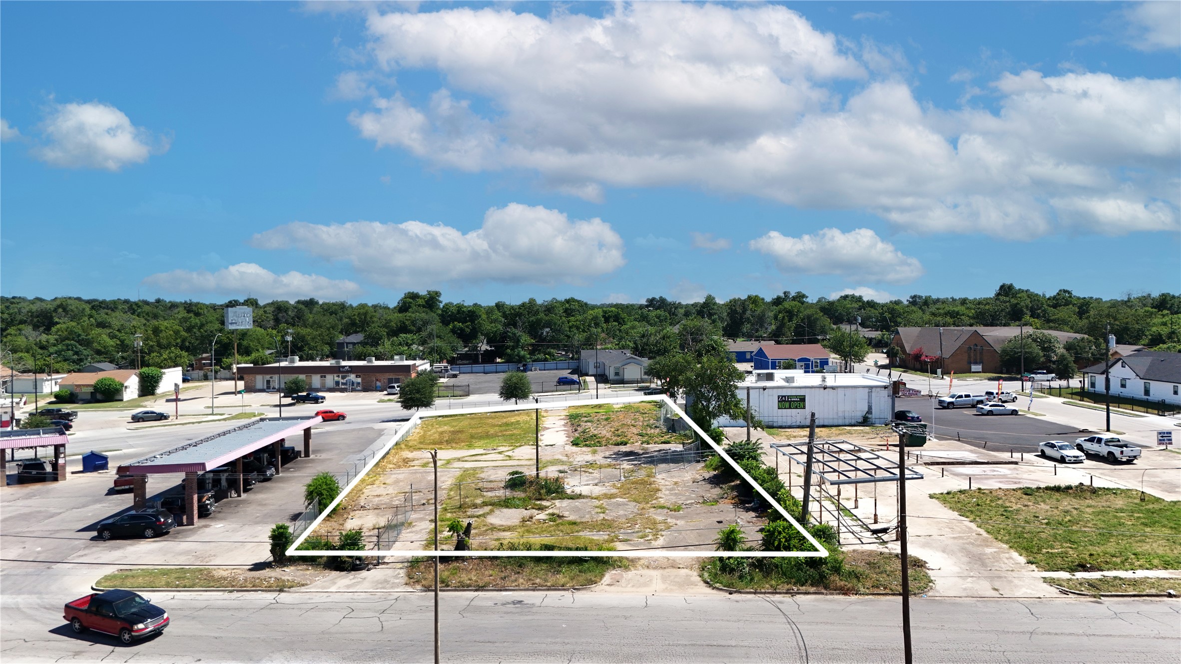 3607 E Rosedale Fort Worth TX 76105