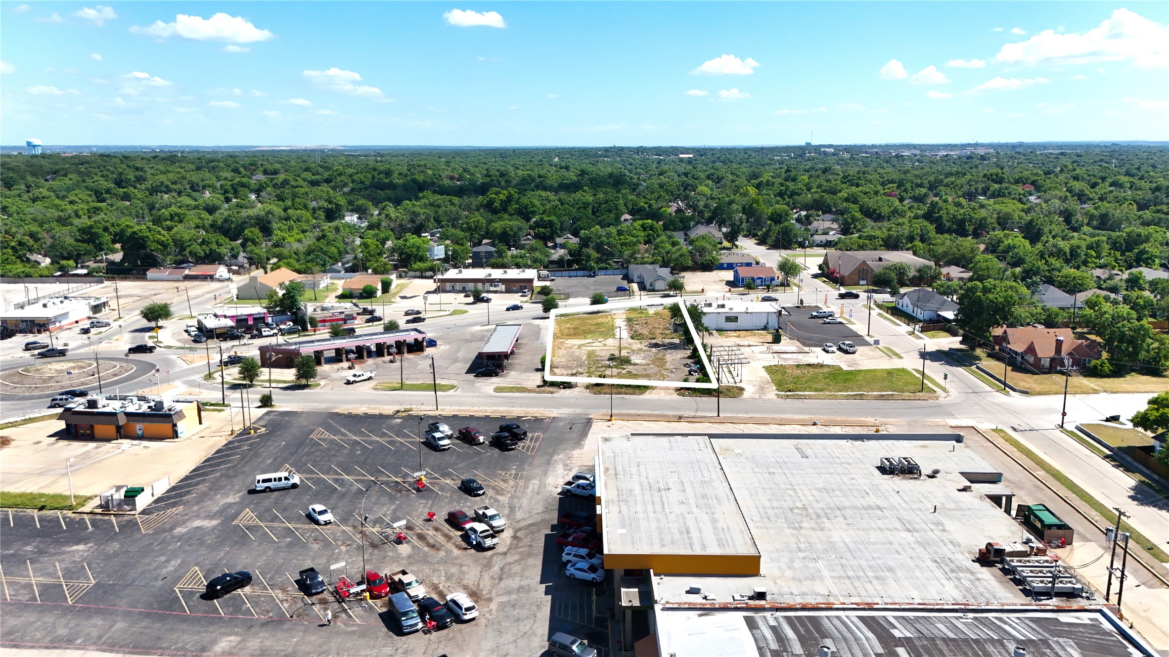 3607 E Rosedale Fort Worth TX 76105