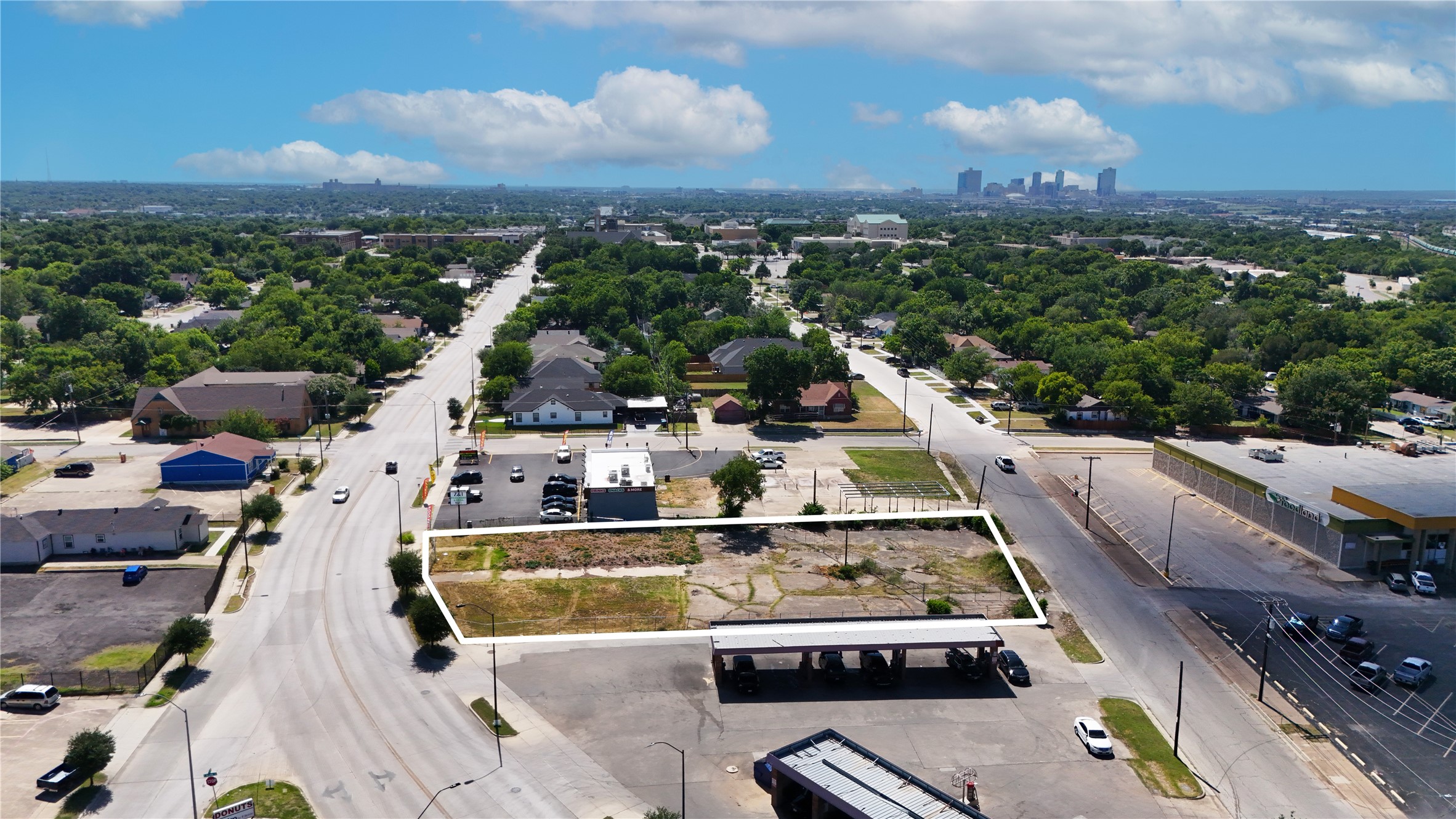 3607 E Rosedale Fort Worth TX 76105