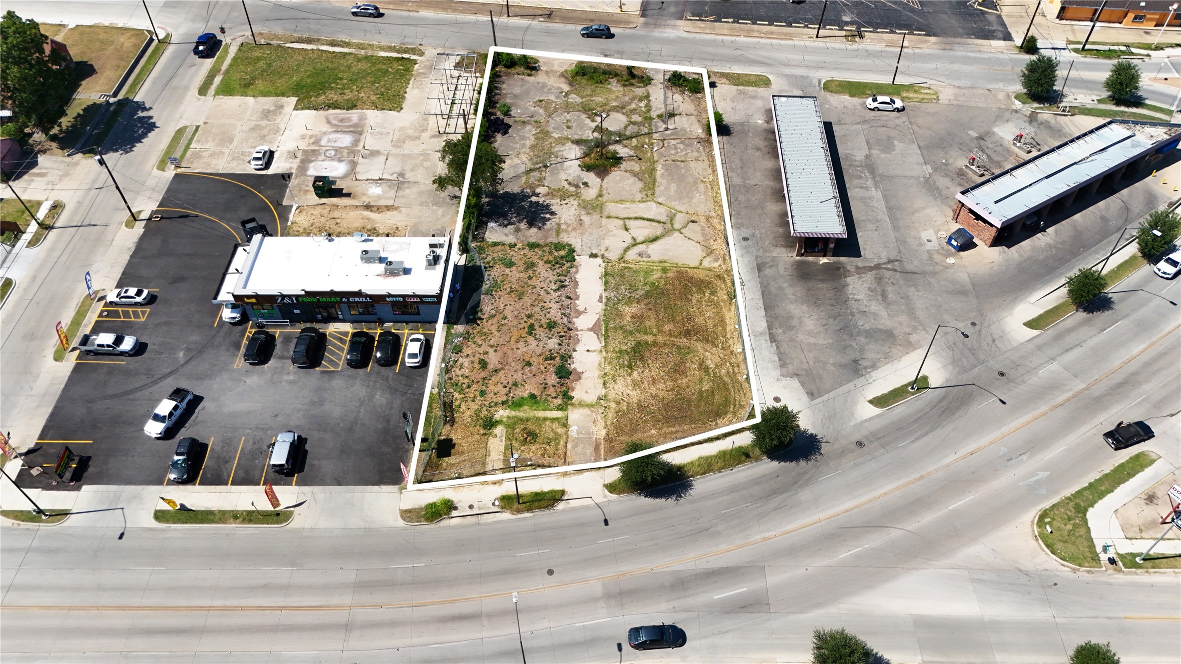 3607 E Rosedale Fort Worth TX 76105