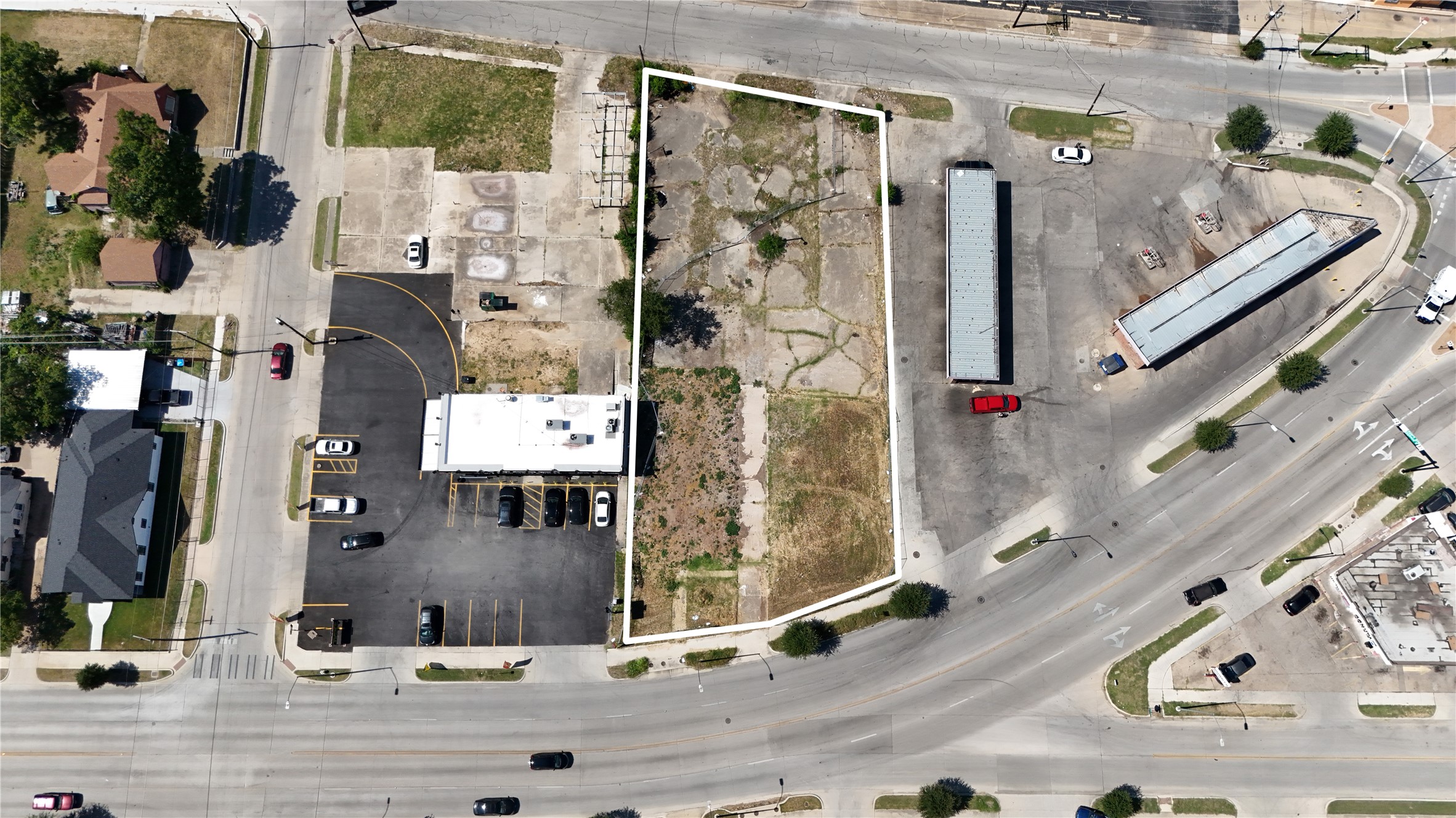 3607 E Rosedale Fort Worth TX 76105