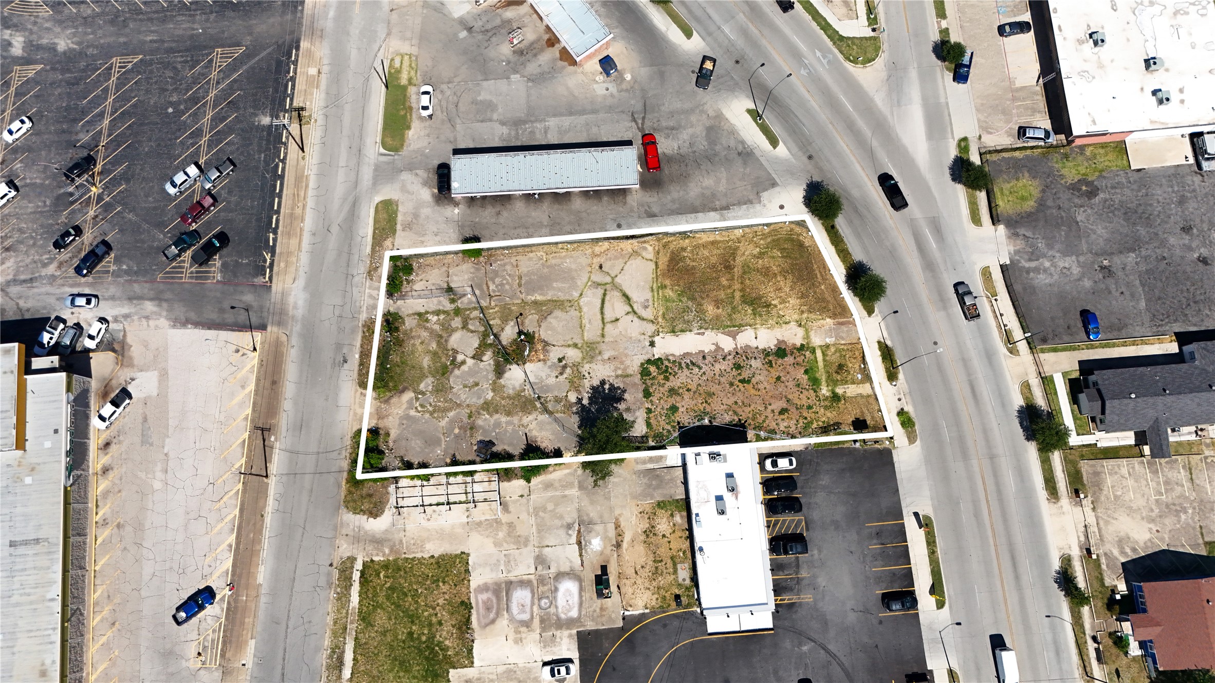 3607 E Rosedale Fort Worth TX 76105