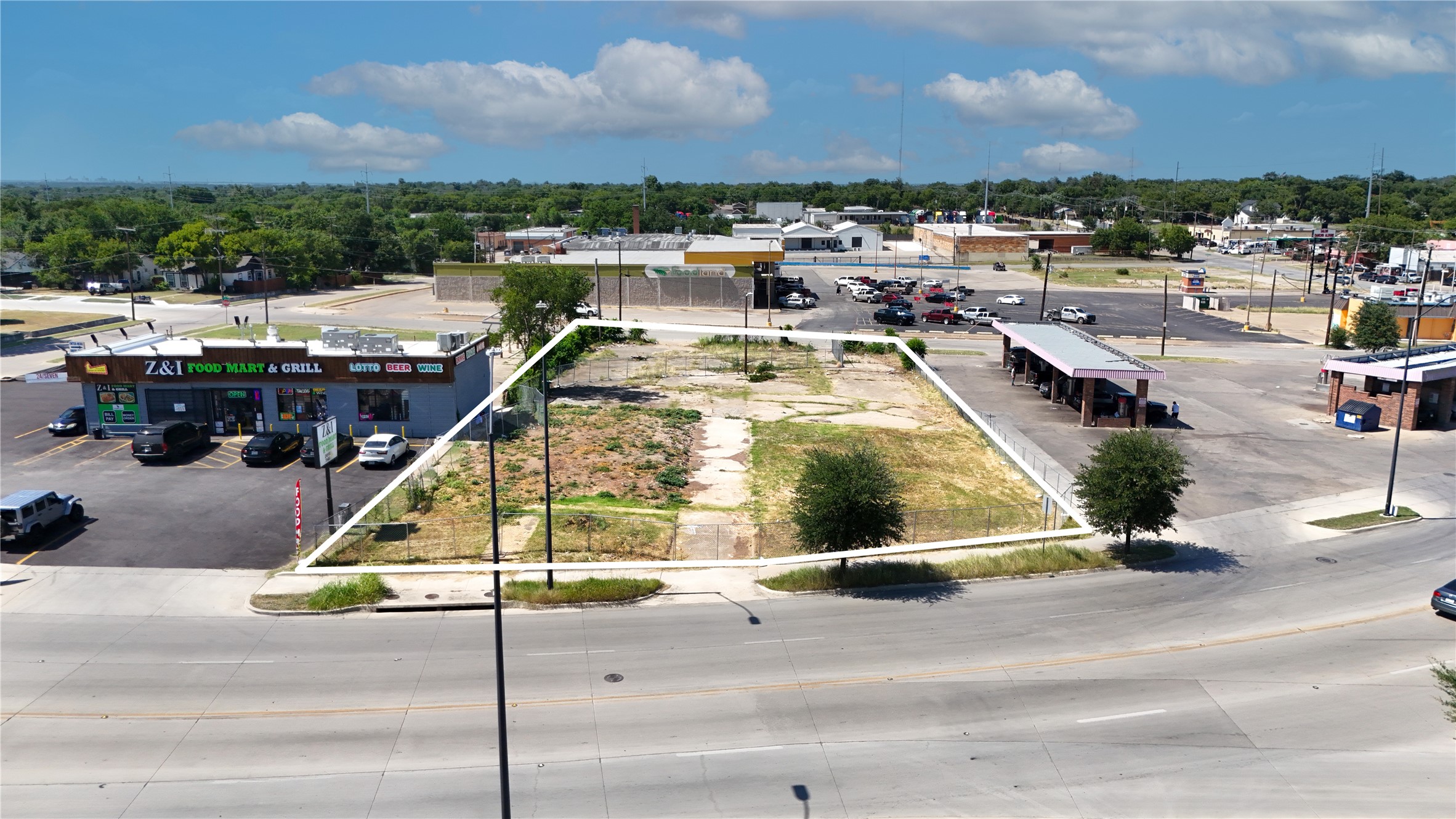 3607 E Rosedale Fort Worth TX 76105