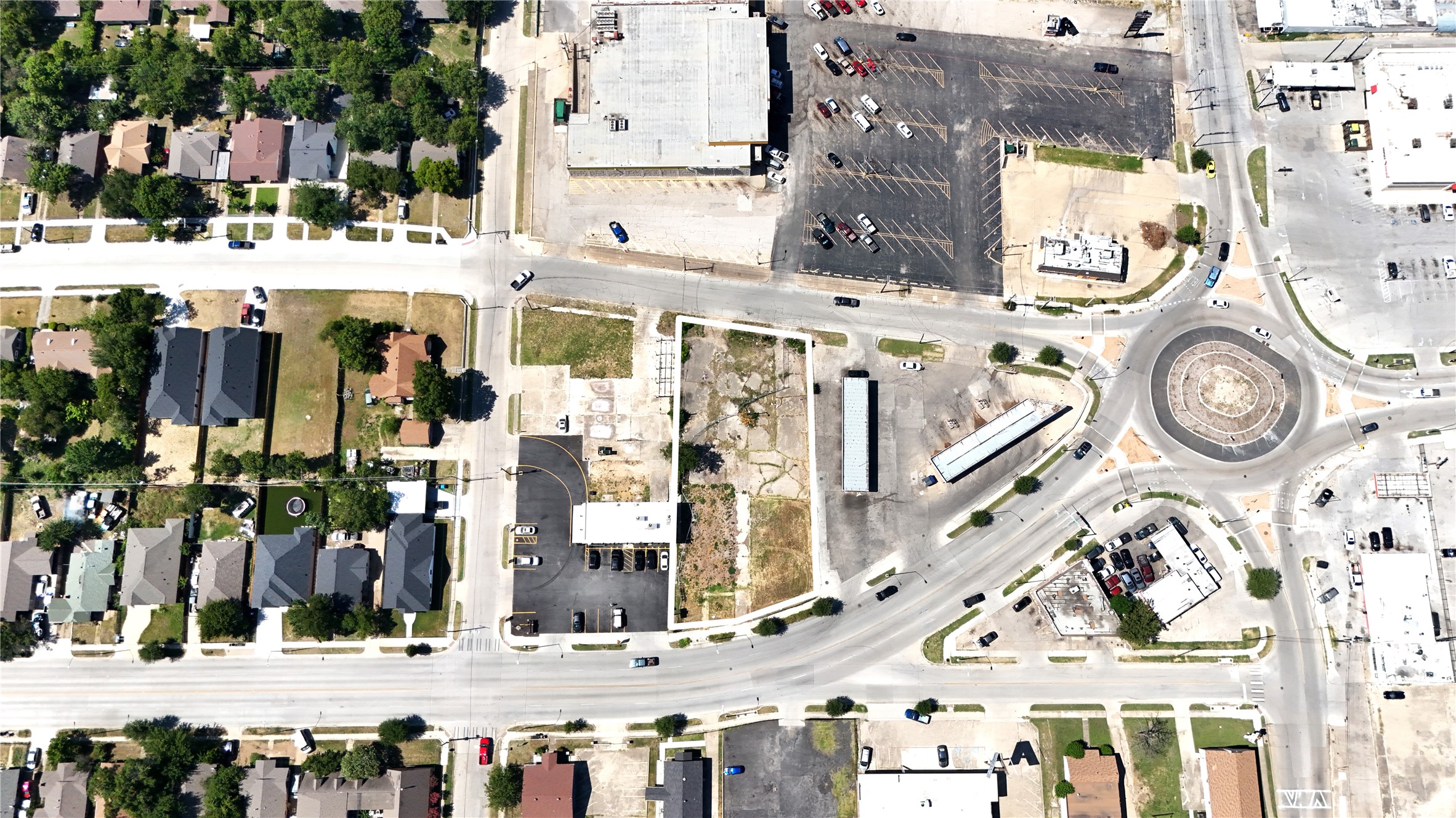 3607 E Rosedale Fort Worth TX 76105