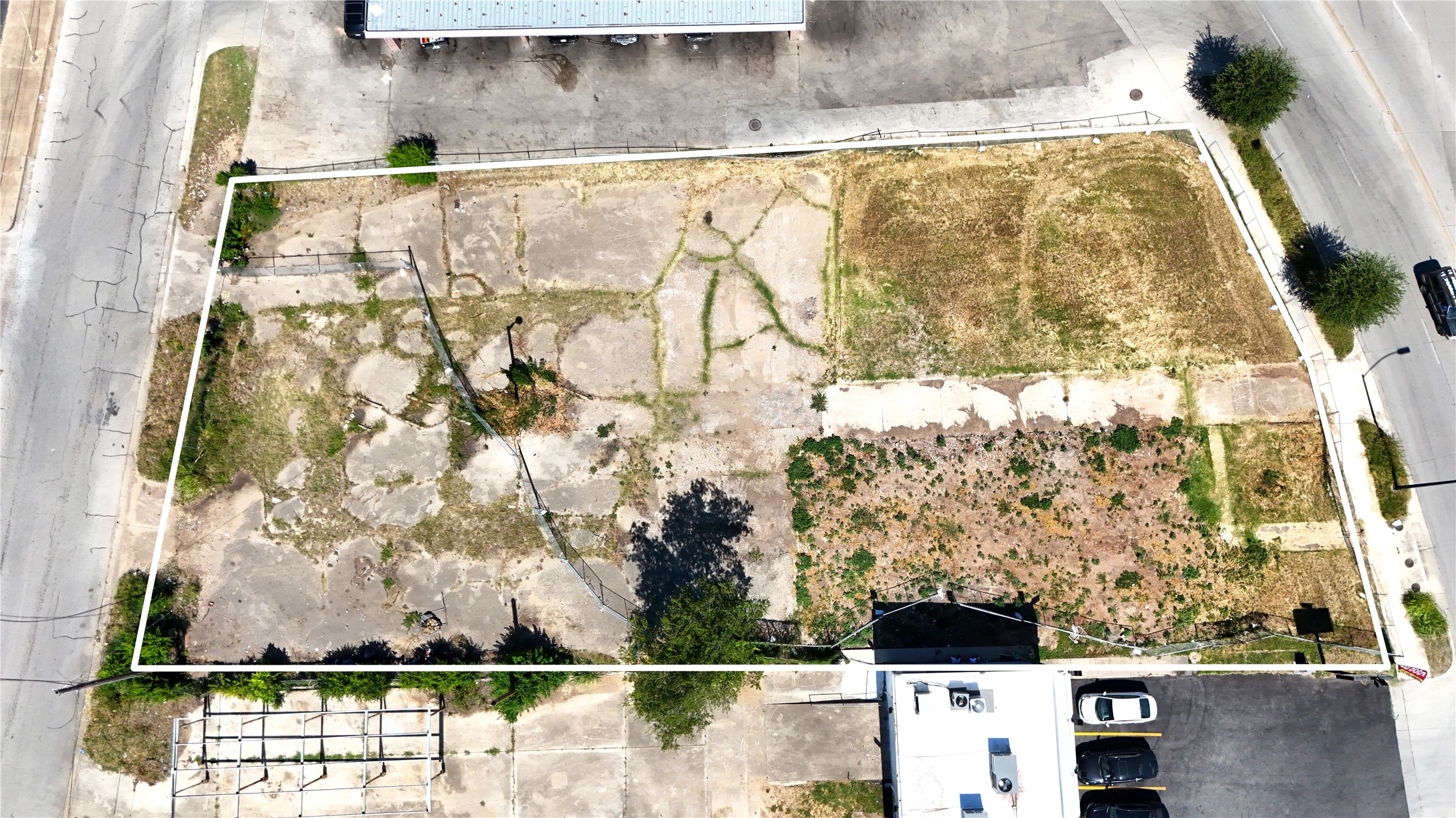 3607 E Rosedale Fort Worth TX 76105