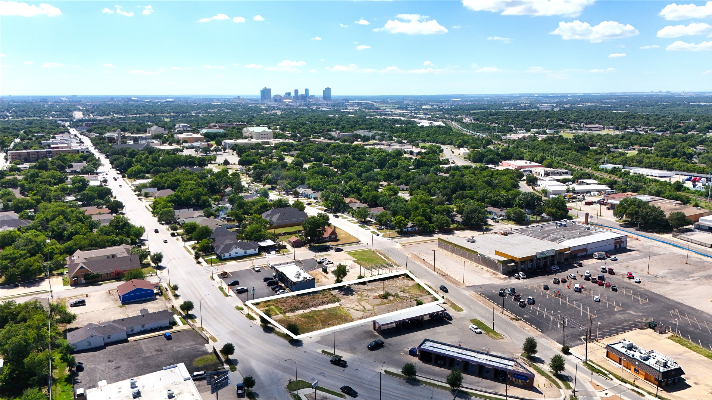 3607 E Rosedale Fort Worth TX 76105