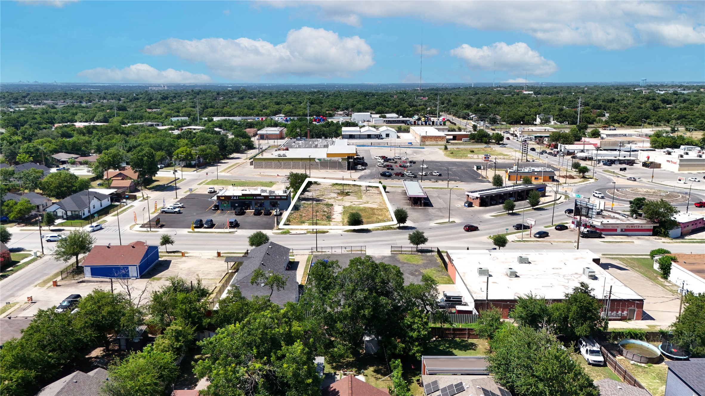 3607 E Rosedale Fort Worth TX 76105