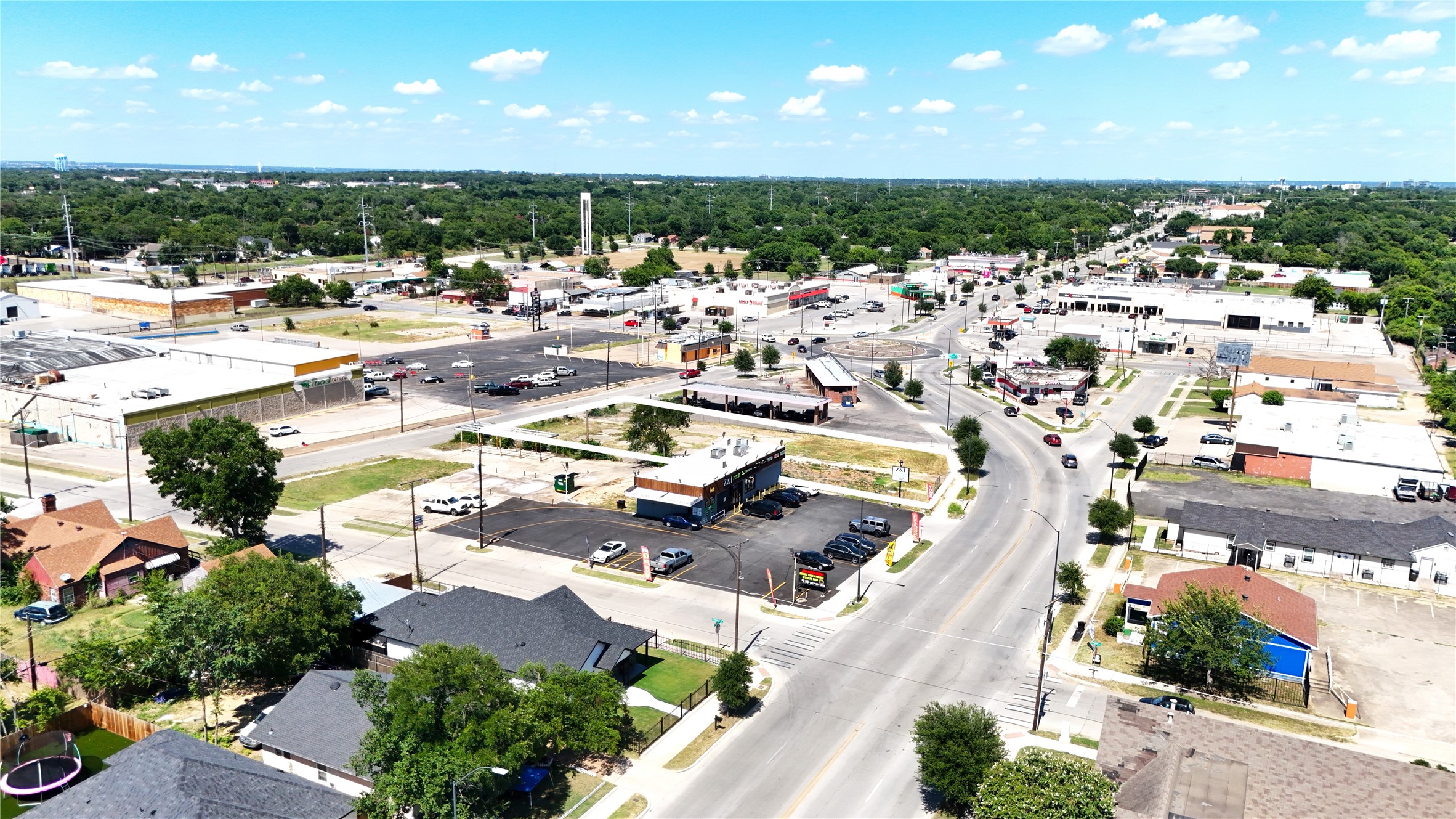 3607 E Rosedale Fort Worth TX 76105
