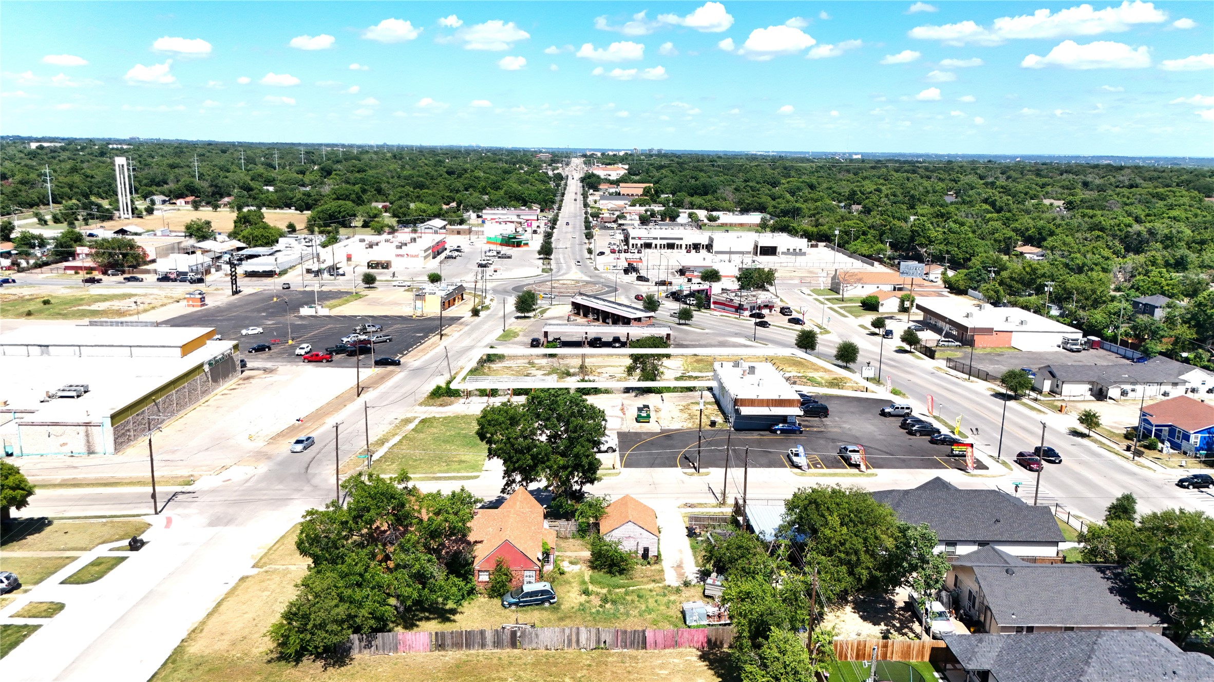 3607 E Rosedale Fort Worth TX 76105