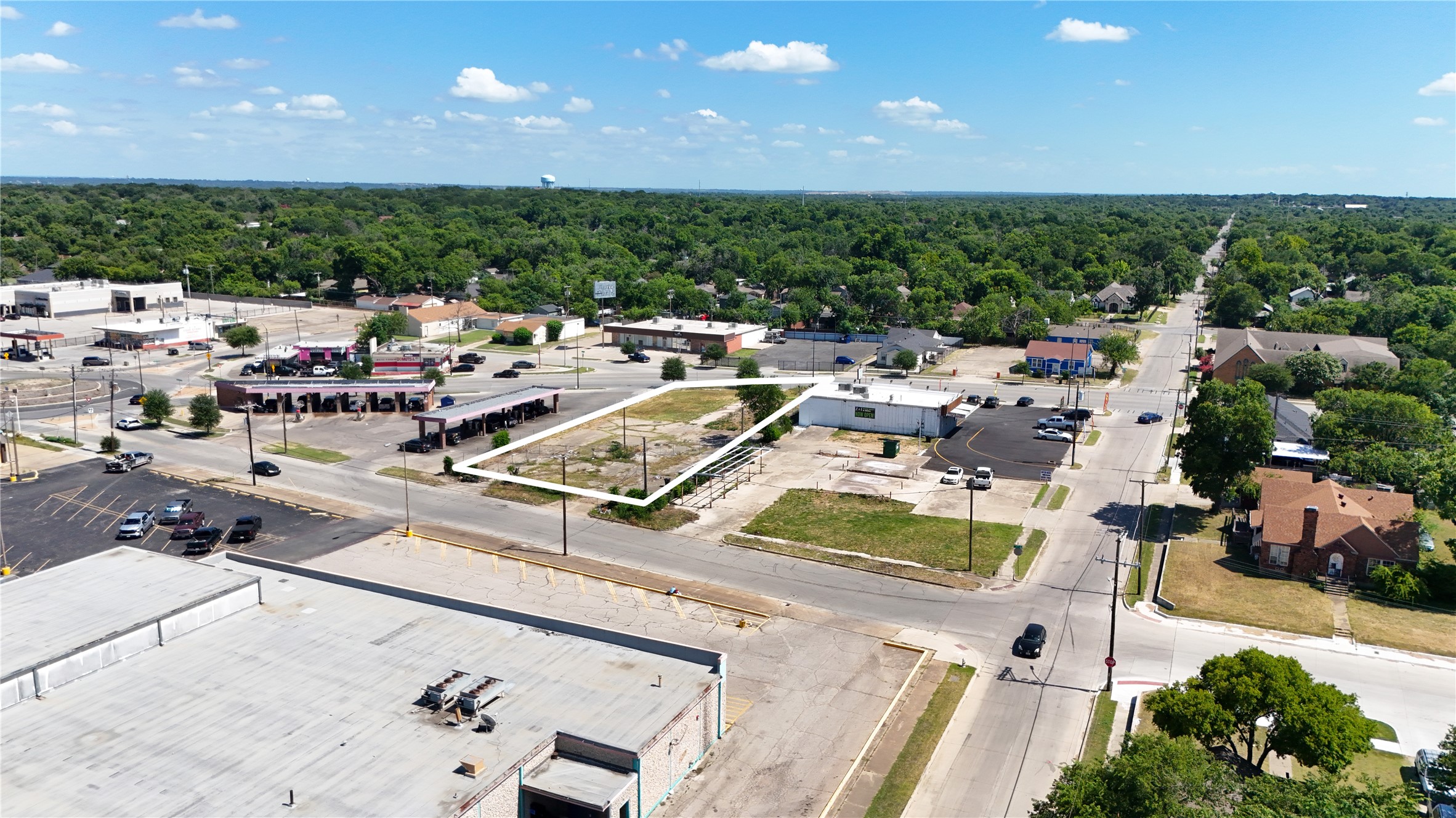 3607 E Rosedale Fort Worth TX 76105