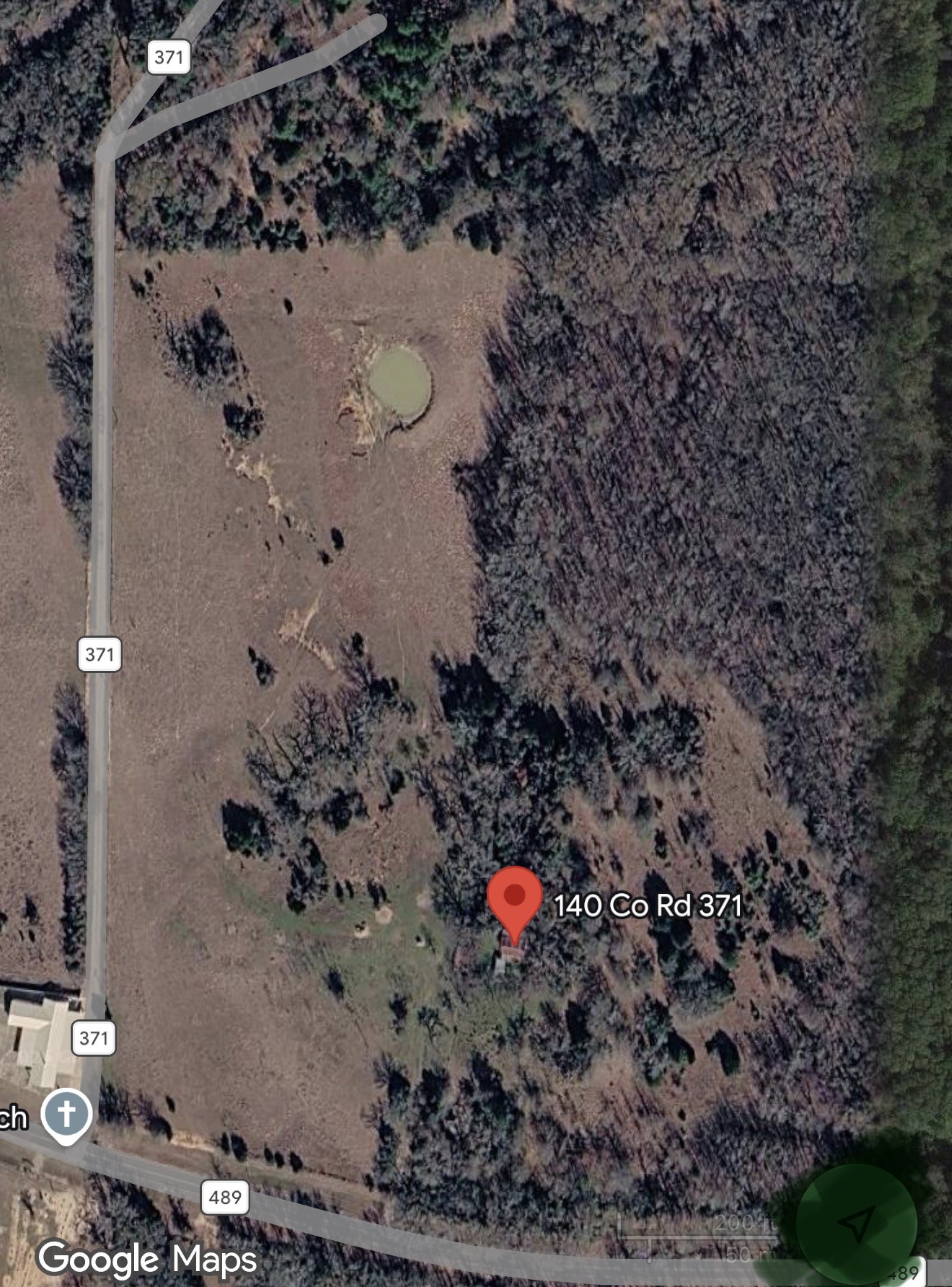 140 Co Road Oakwood TX 75855