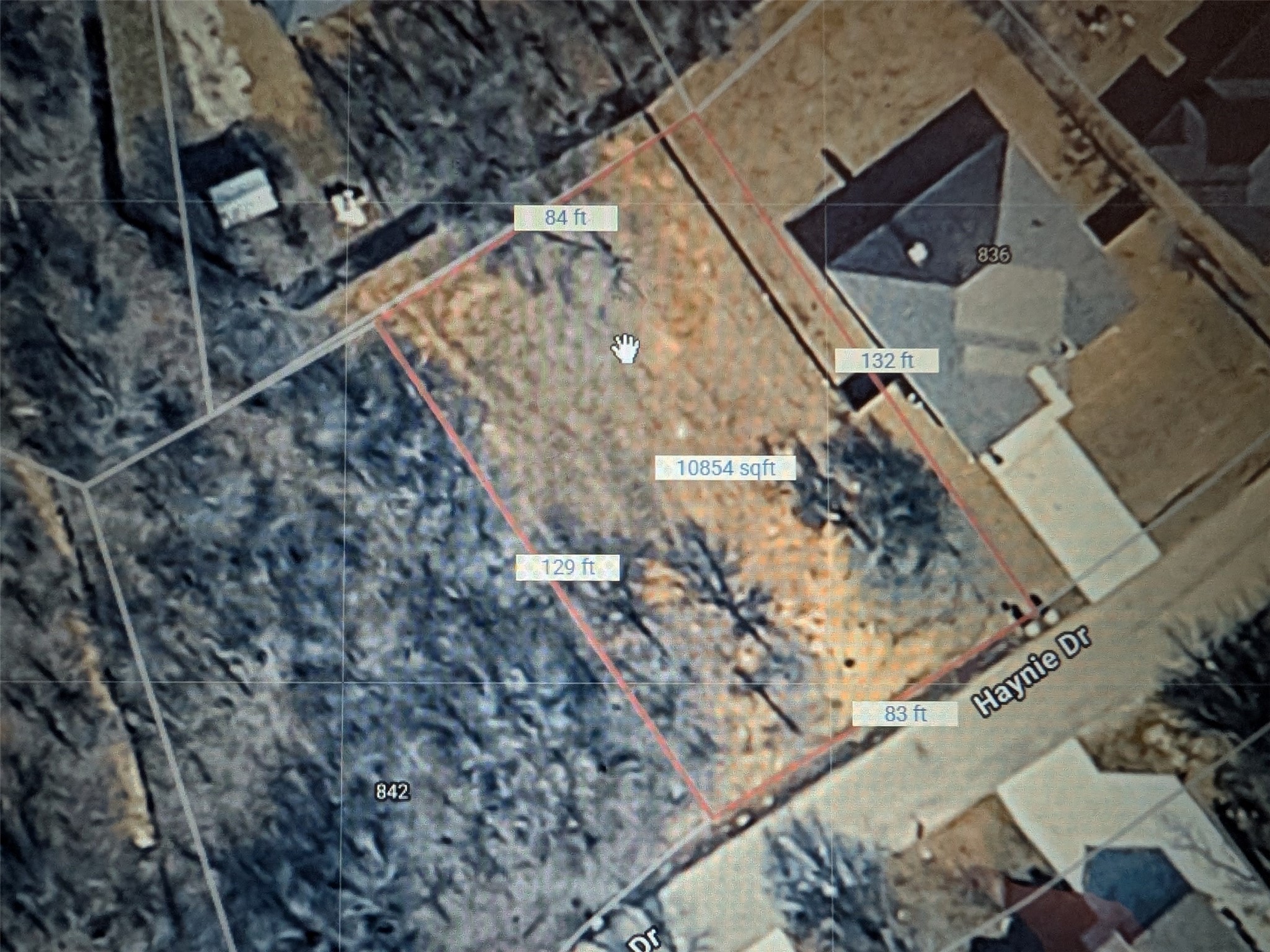 Lot 3 Blk 10 Haynie Drive Runaway Bay TX 76426