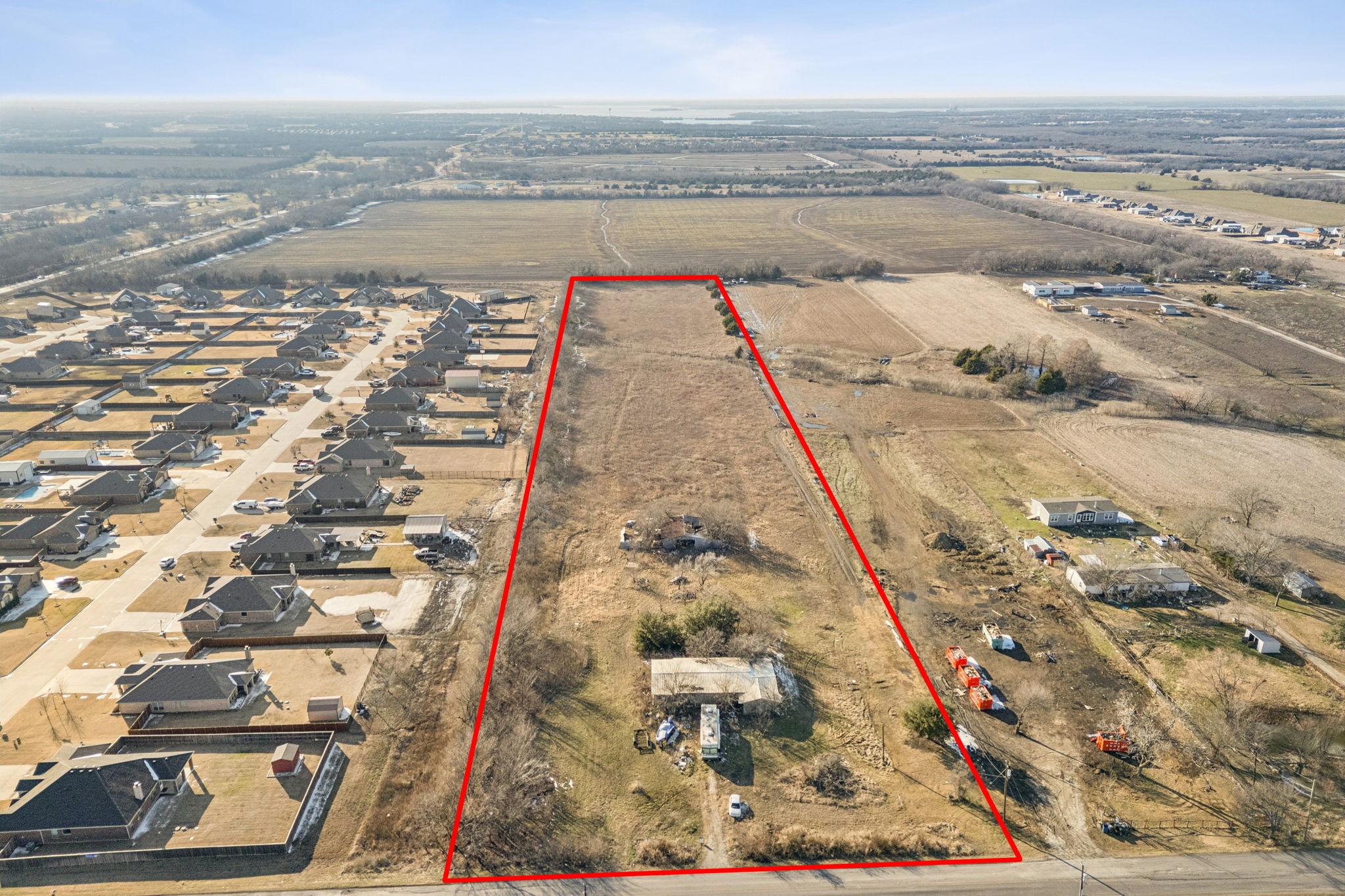 217 Eugene Lane Nevada TX 75173